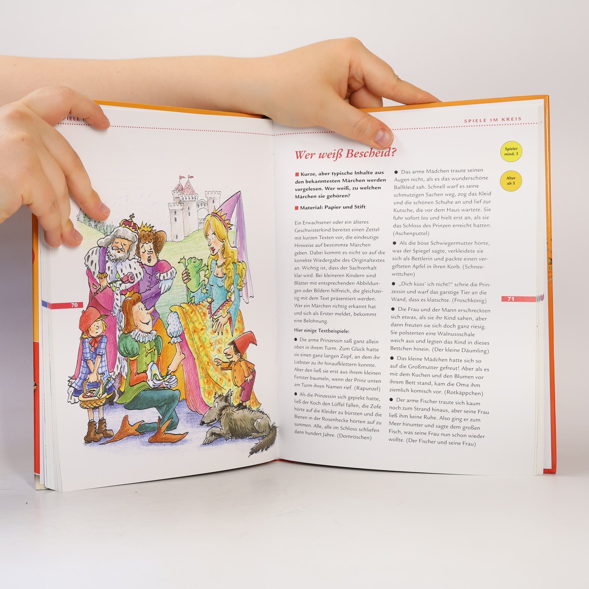 Petra Kulbatzki Das große Spielebuch