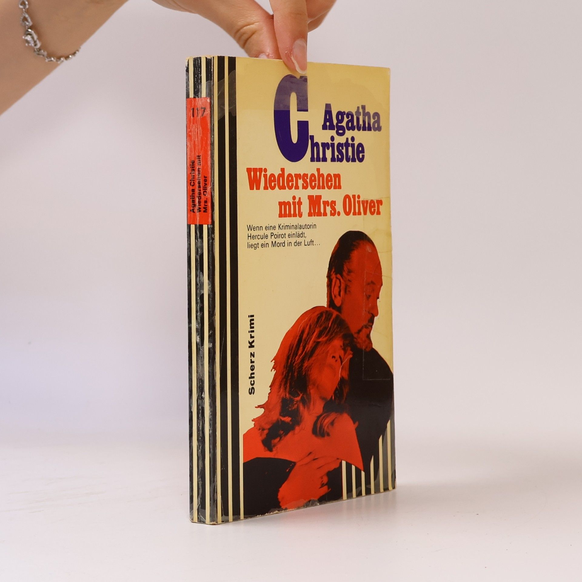 Agatha Christie Wiedersehen mit Mrs. Oliver