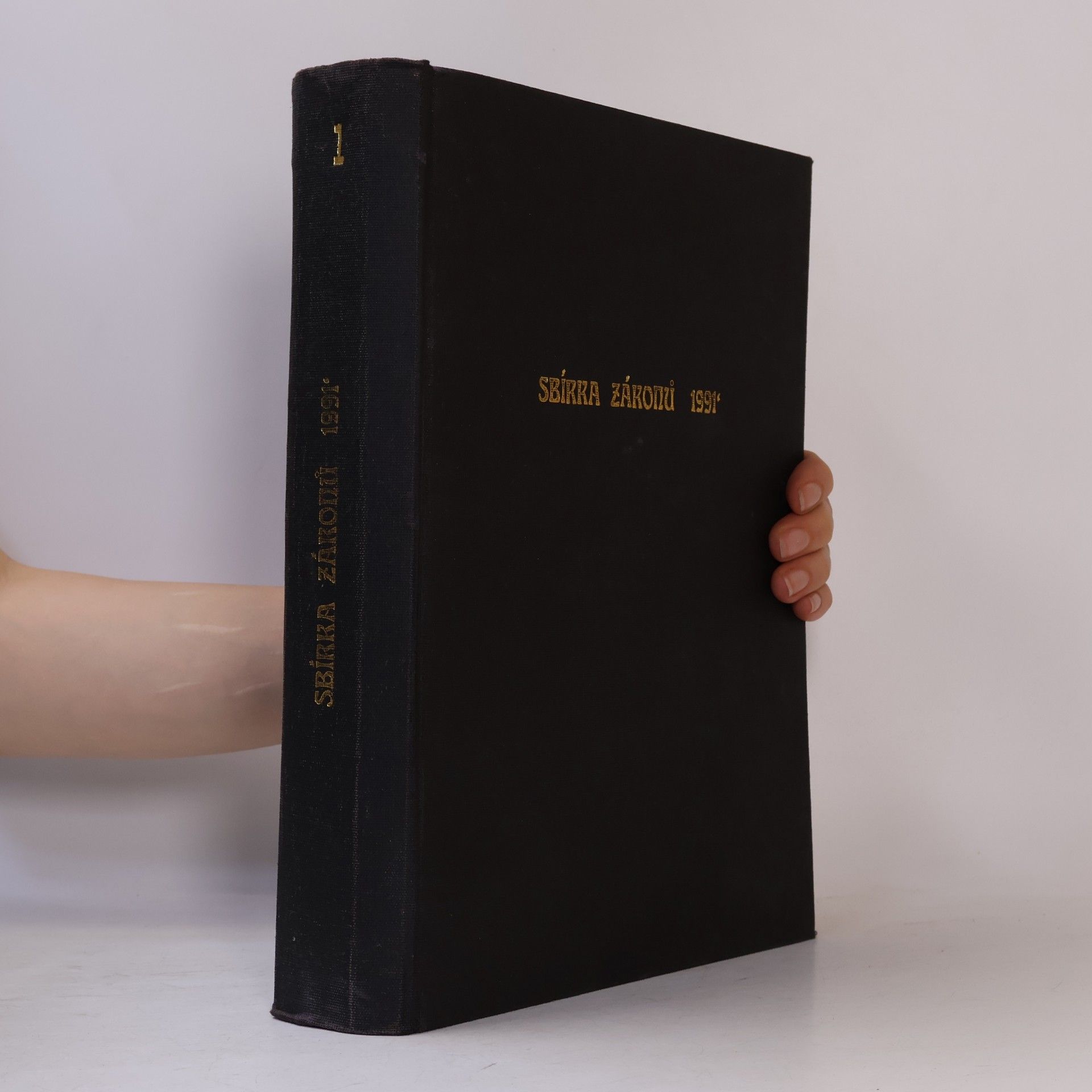 Autores varios Sbírka zákonů 1-111