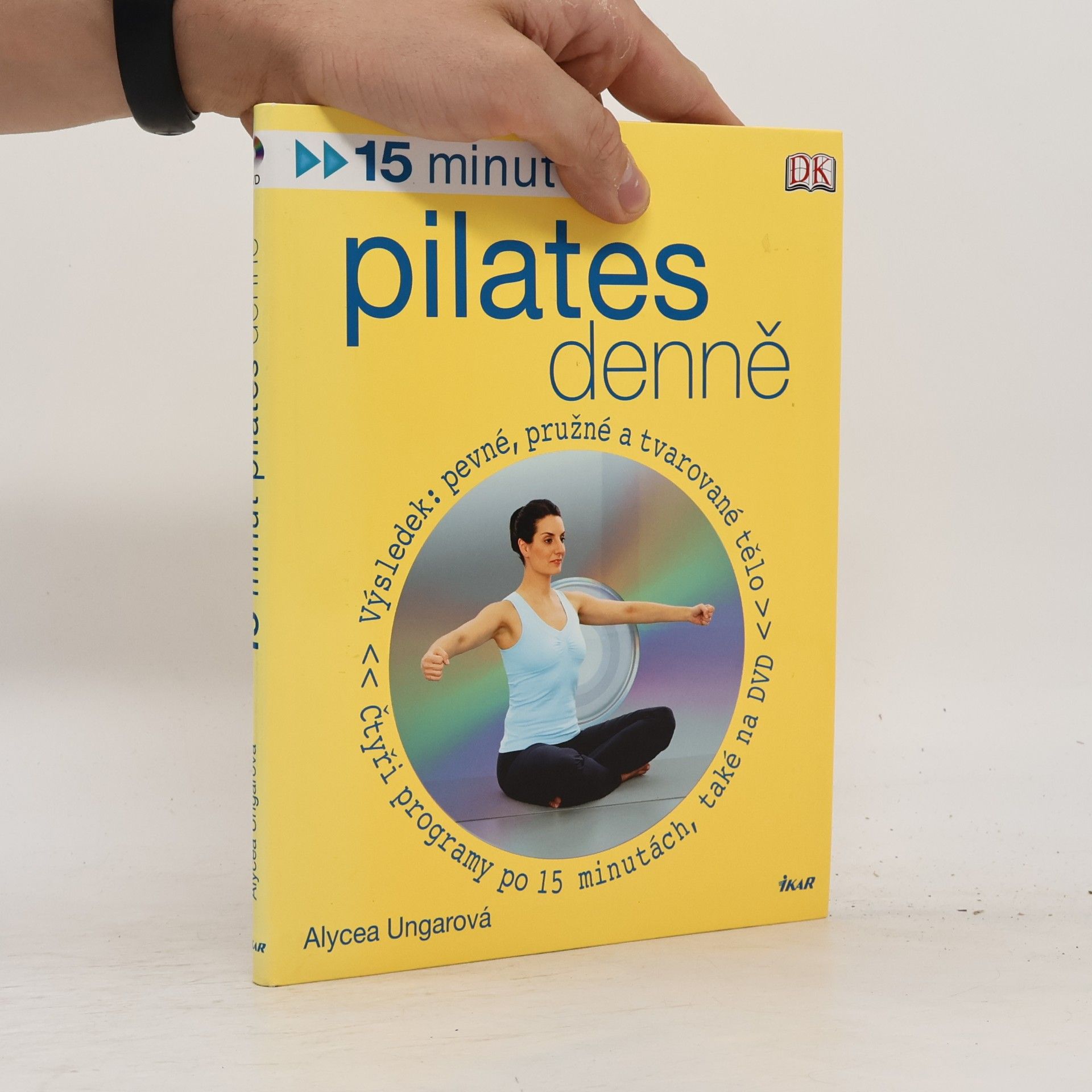 Alycea Ungaro 15 minut pilates denně