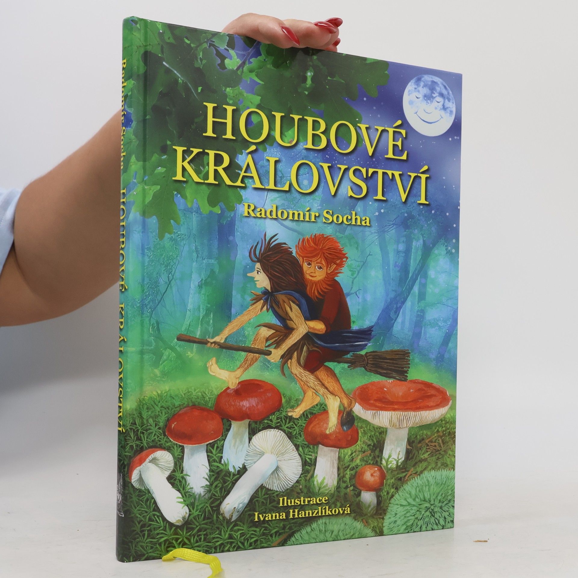 Radomír Socha Houbové království