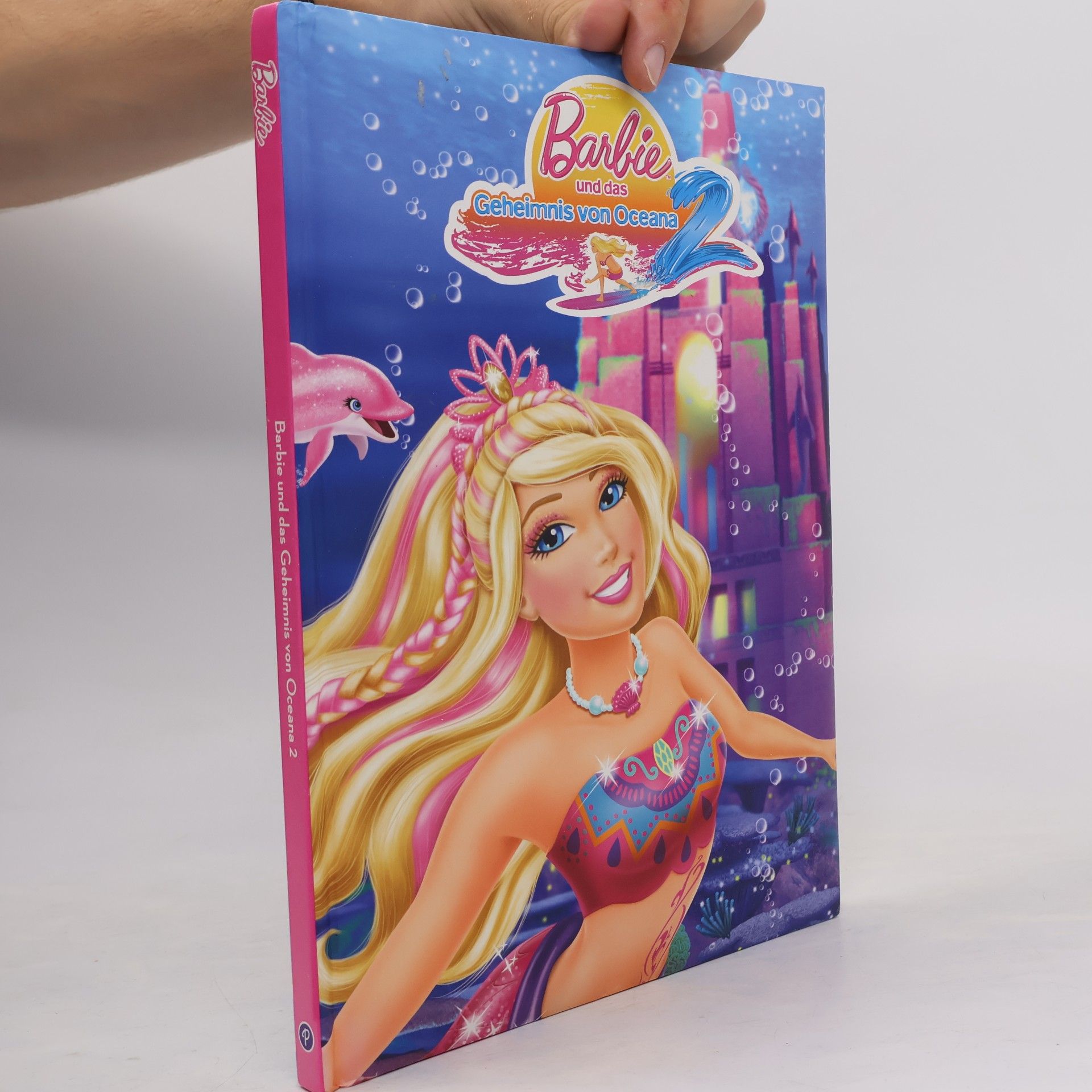 Autorenkollektiv Barbie und das Geheimnis von Oceana 2