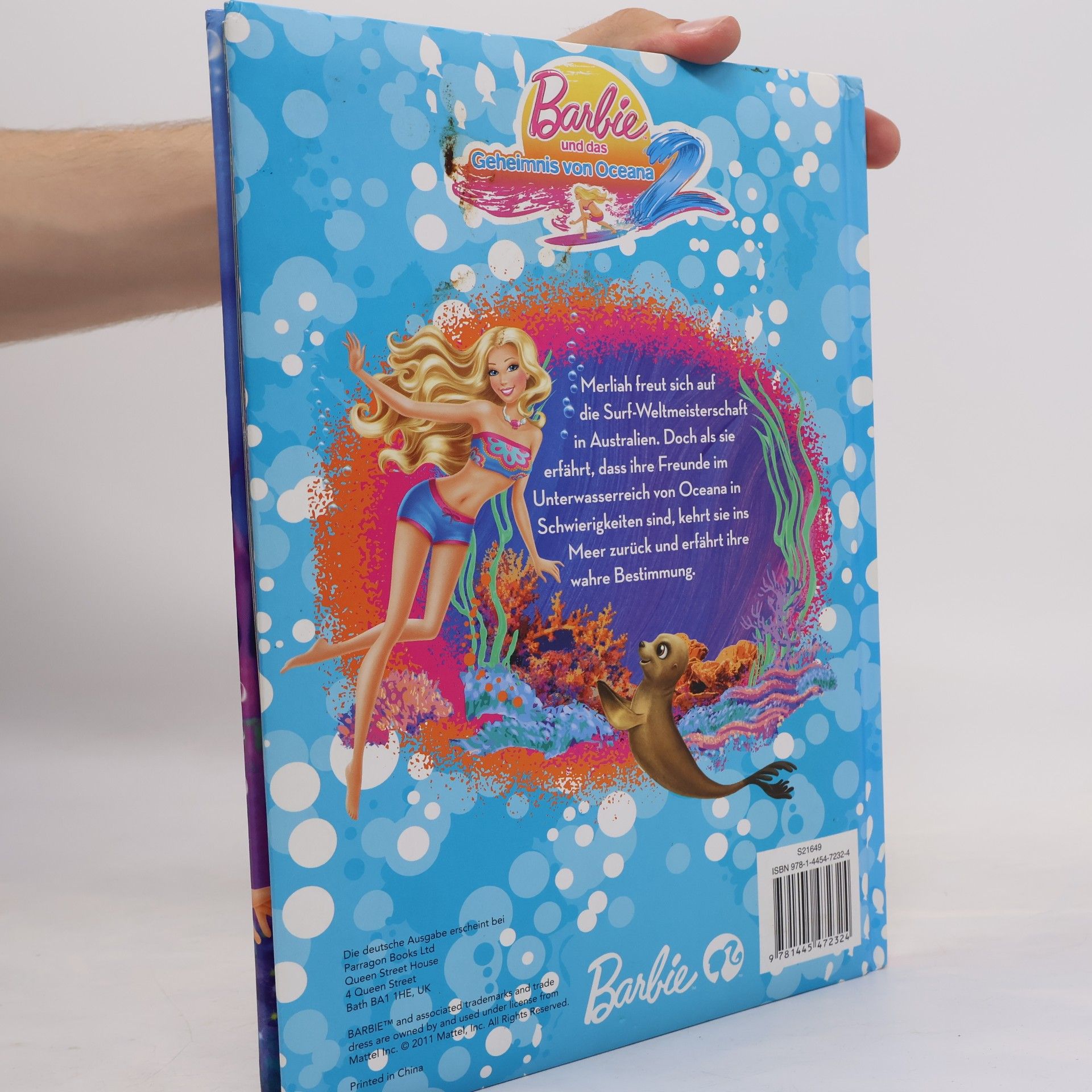 Autorenkollektiv Barbie und das Geheimnis von Oceana 2