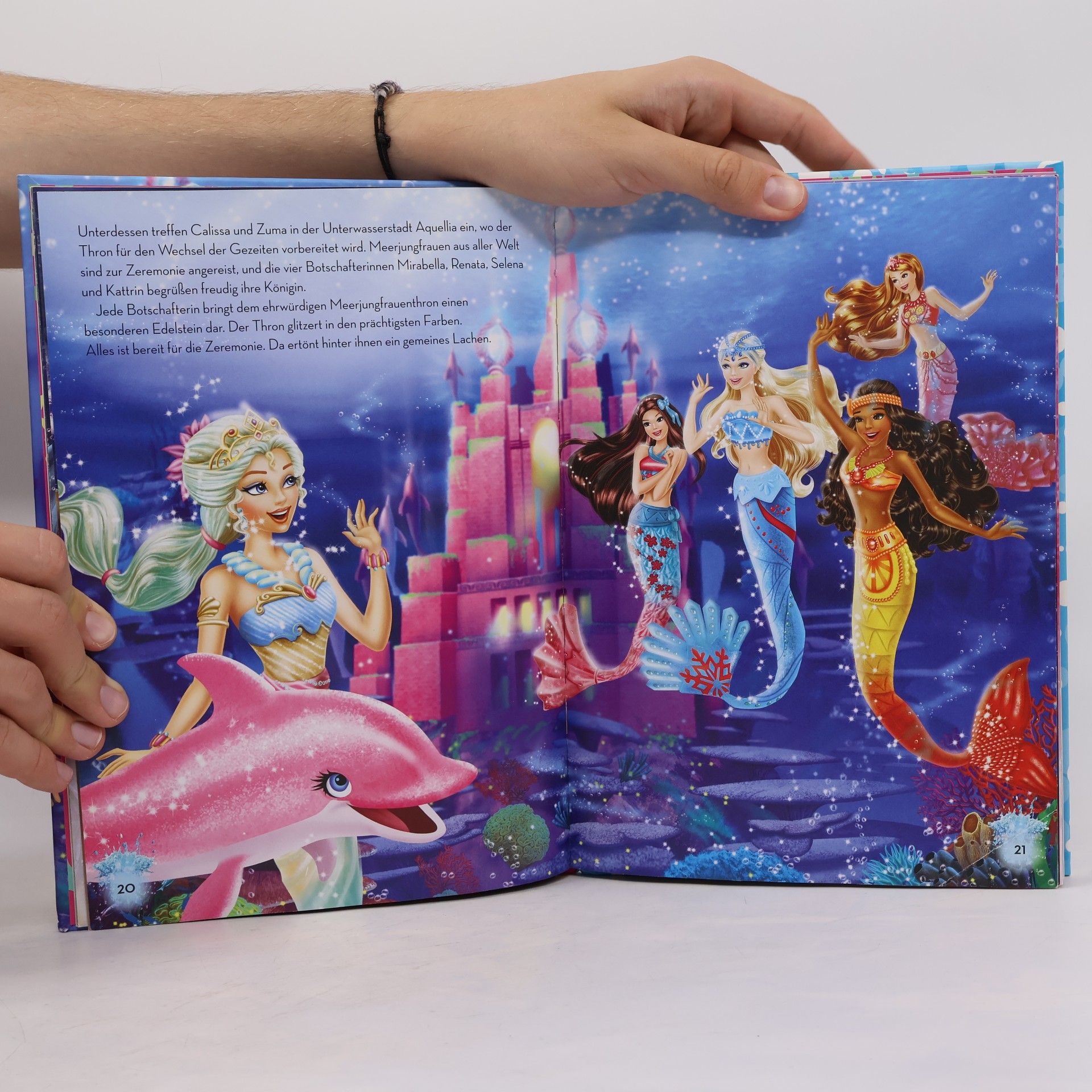 Autorenkollektiv Barbie und das Geheimnis von Oceana 2