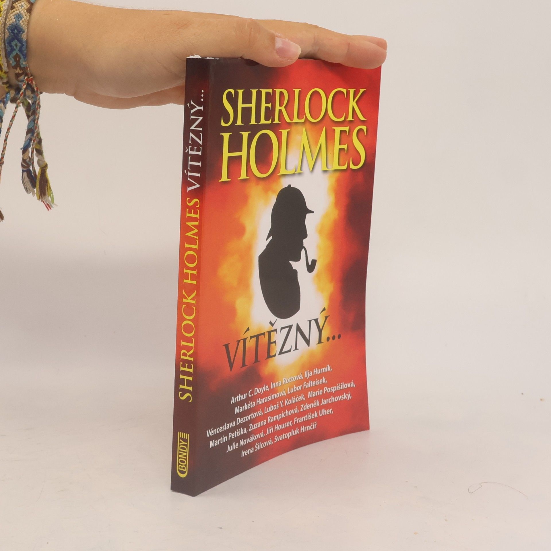 Sherlock Holmes vítězný...