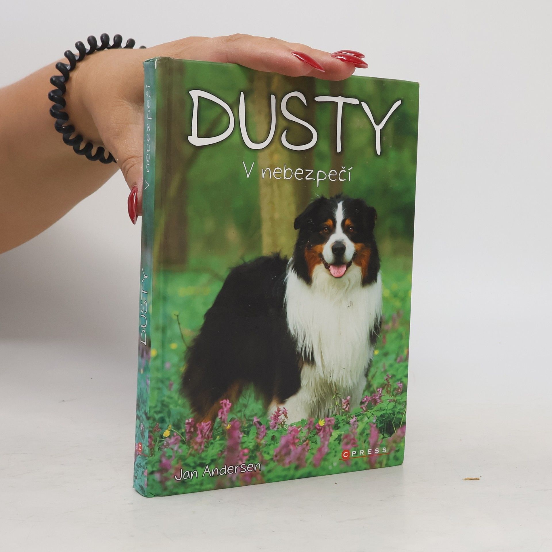 Wolfram Hänel Dusty. V nebezpečí