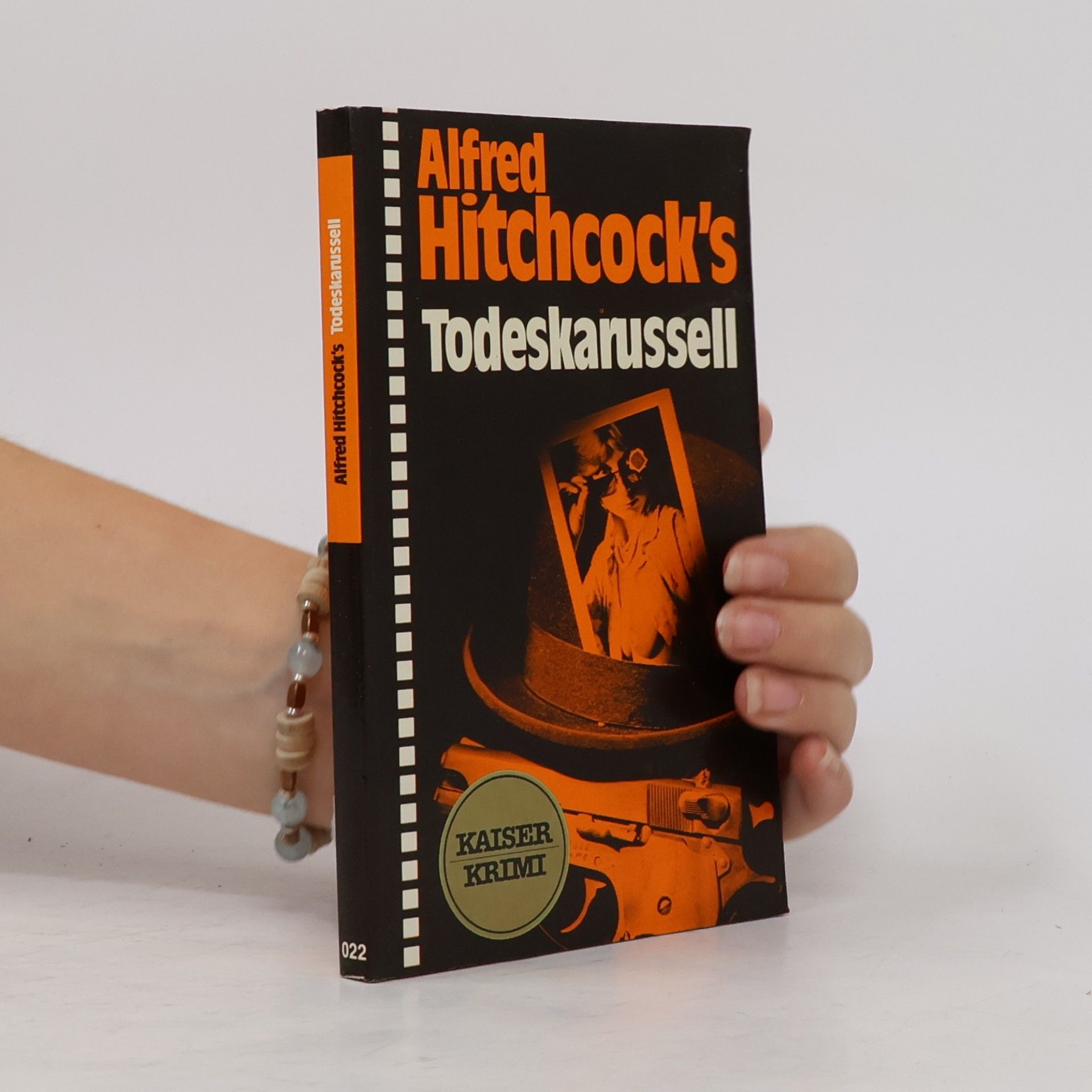 Alfred Hitchcock Todeskarussell