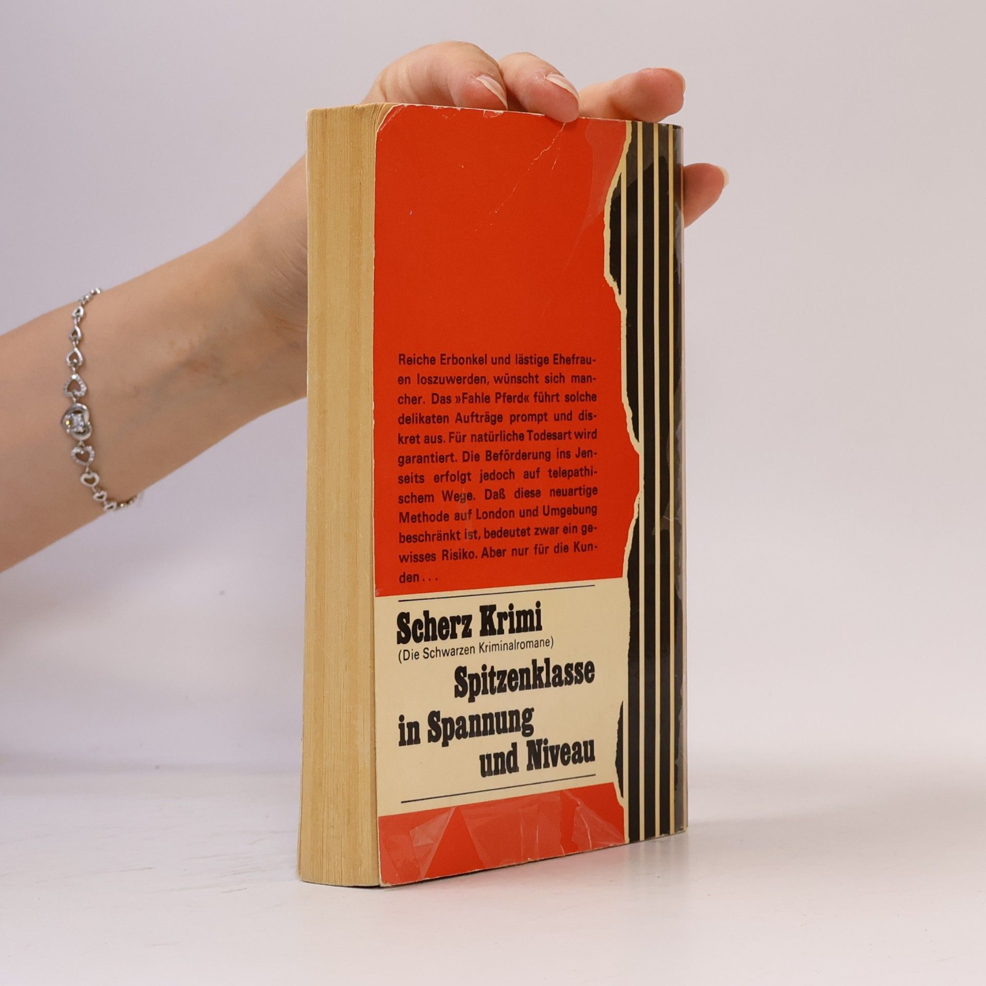 Agatha Christie Das fahle Pferd