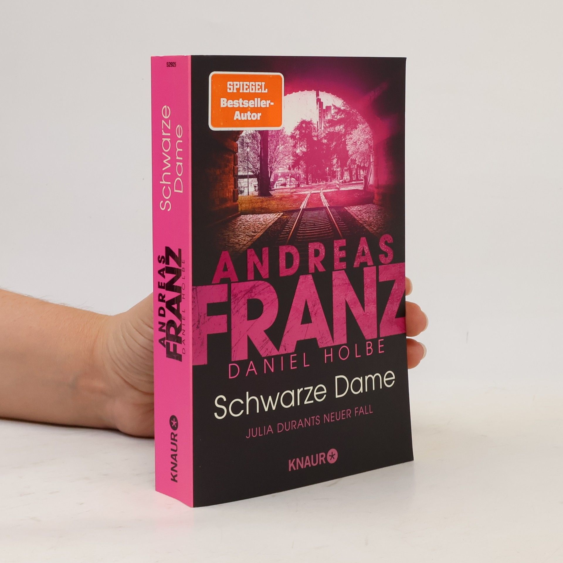 Daniel Holbe Schwarze Dame