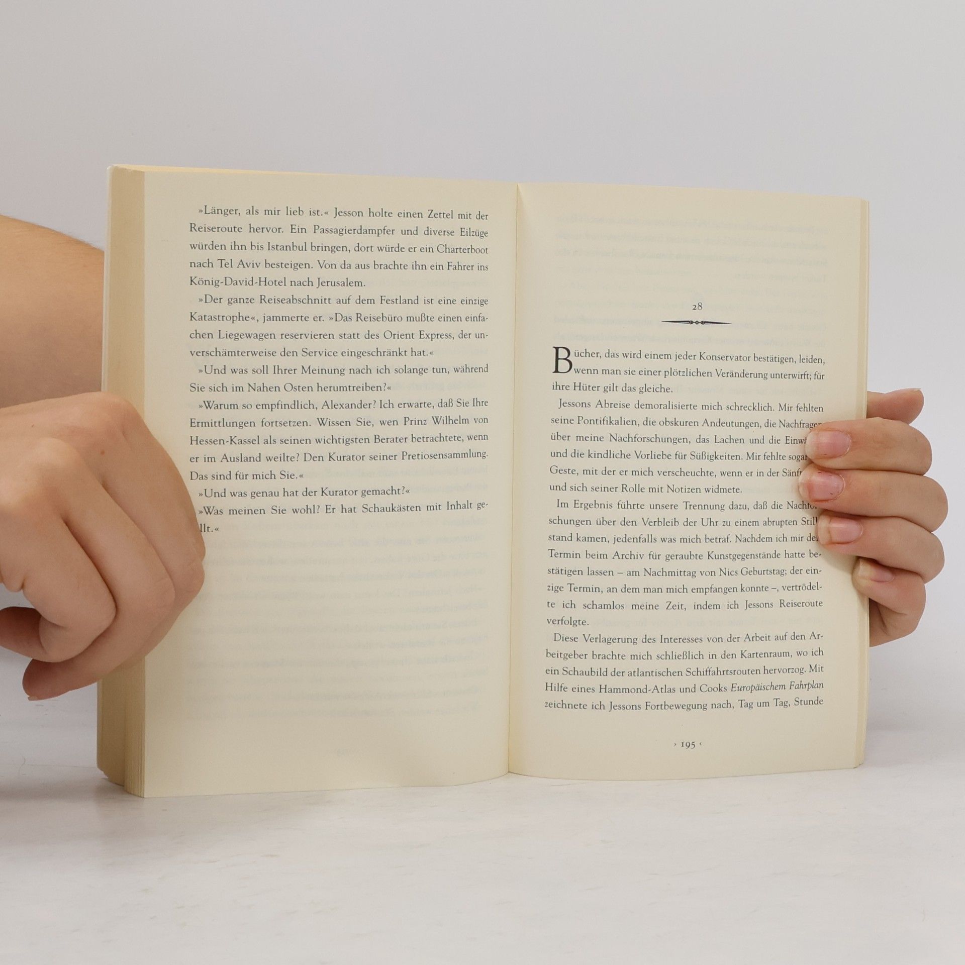 Allen Kurzweil Die Leidenschaften eines Bibliothekars