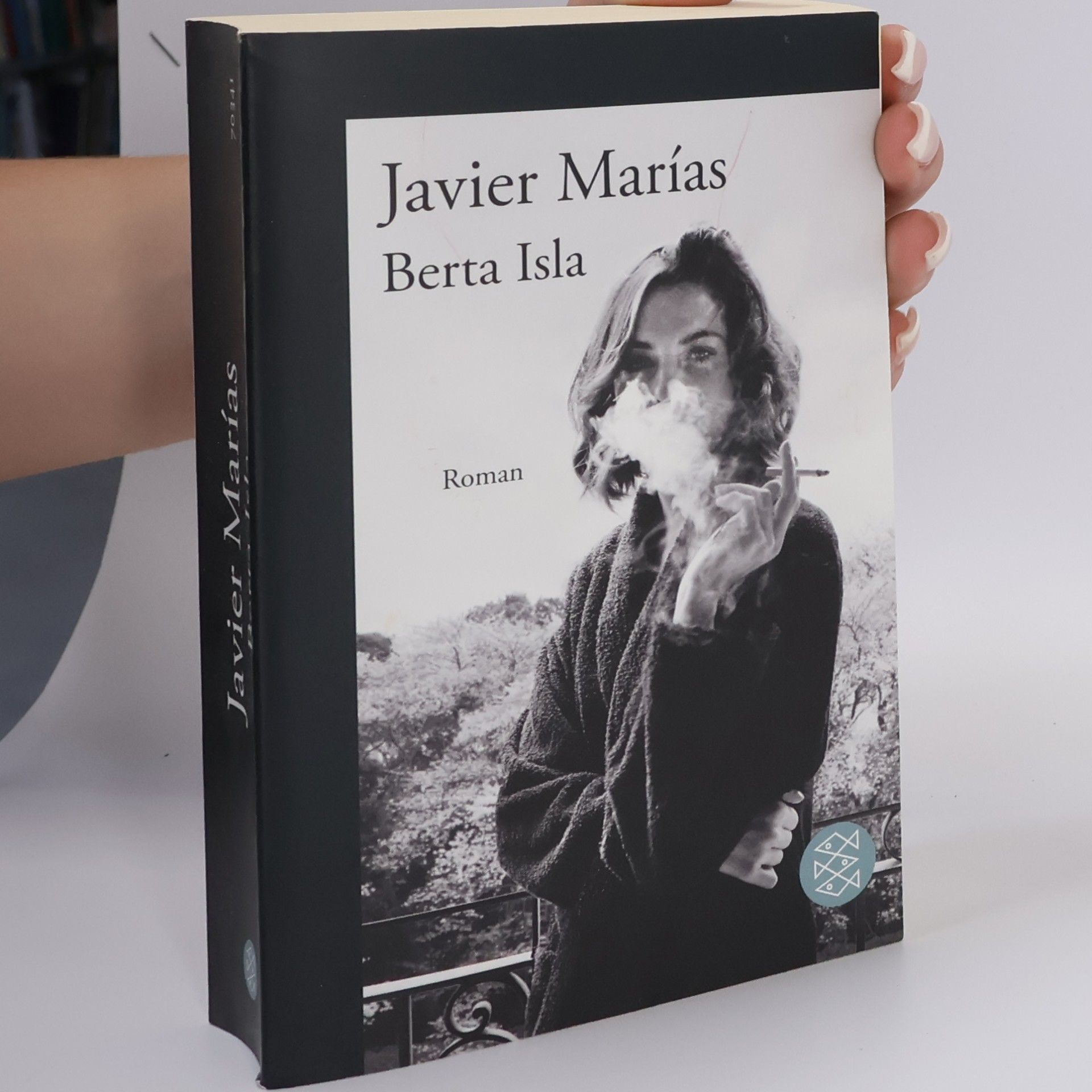 Berta Isla