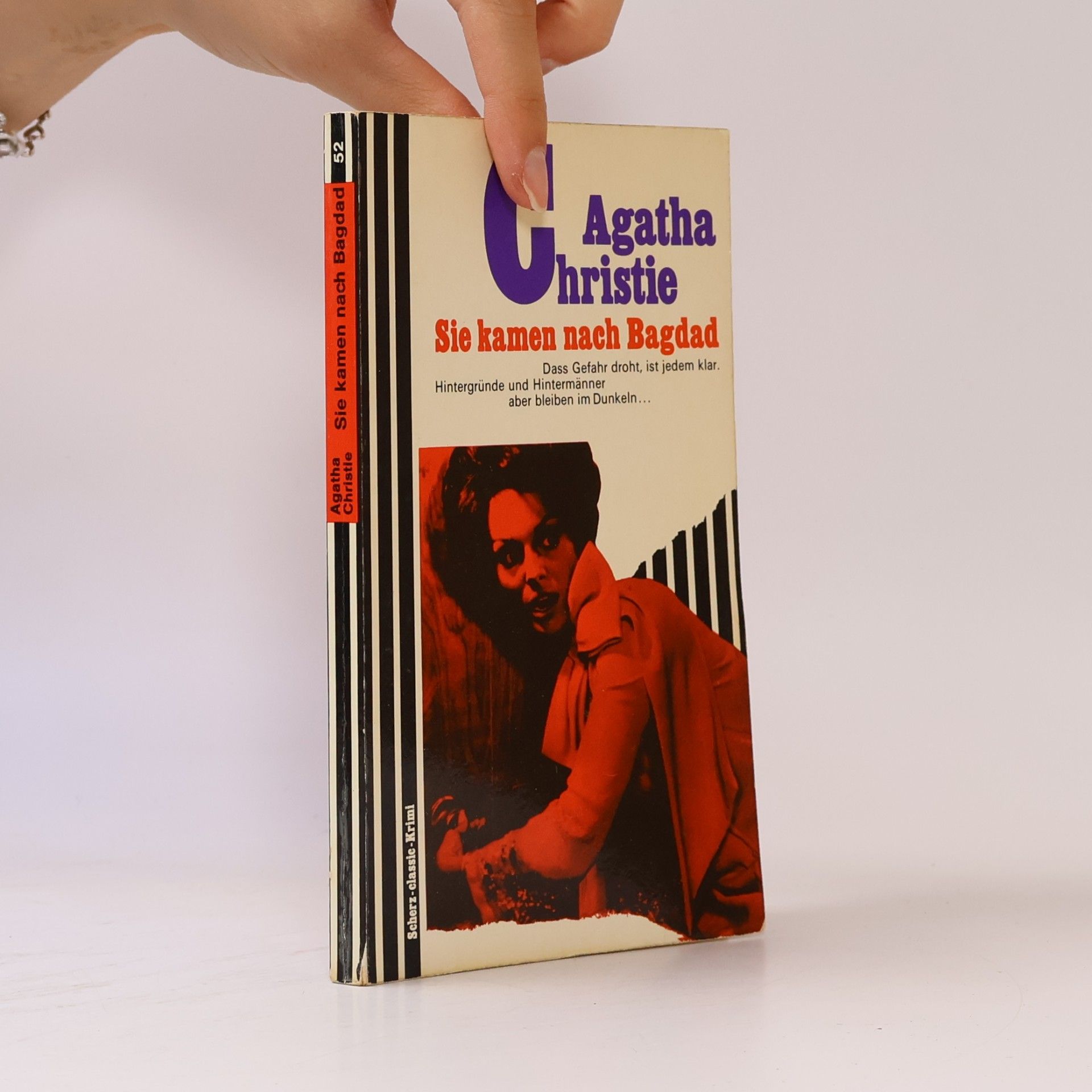 Agatha Christie Sie kamen nach Bagdad