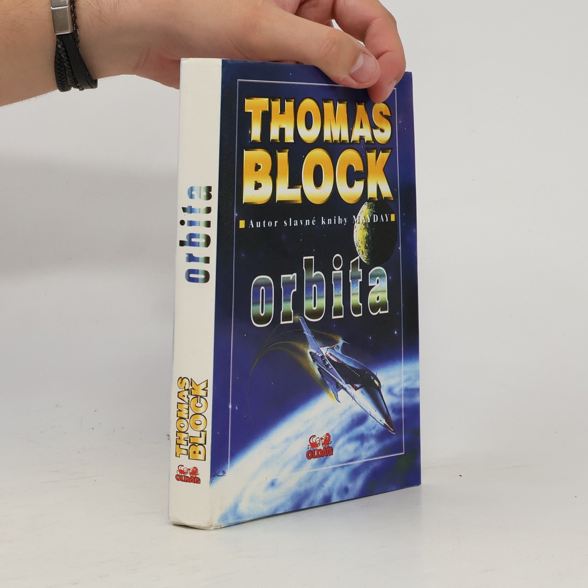 Thomas Block Orbita