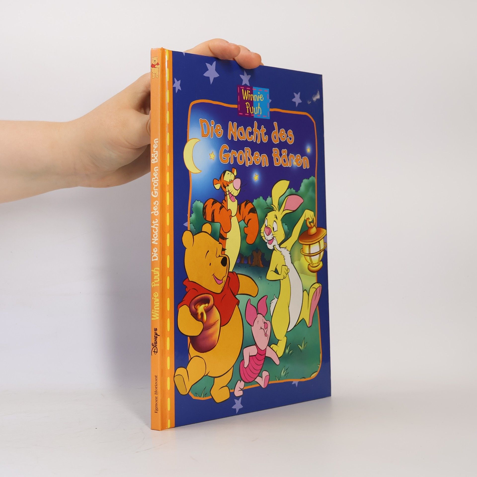 Autorenkollektiv Winnie Puuh. Diw Nacht des Großsen Bären