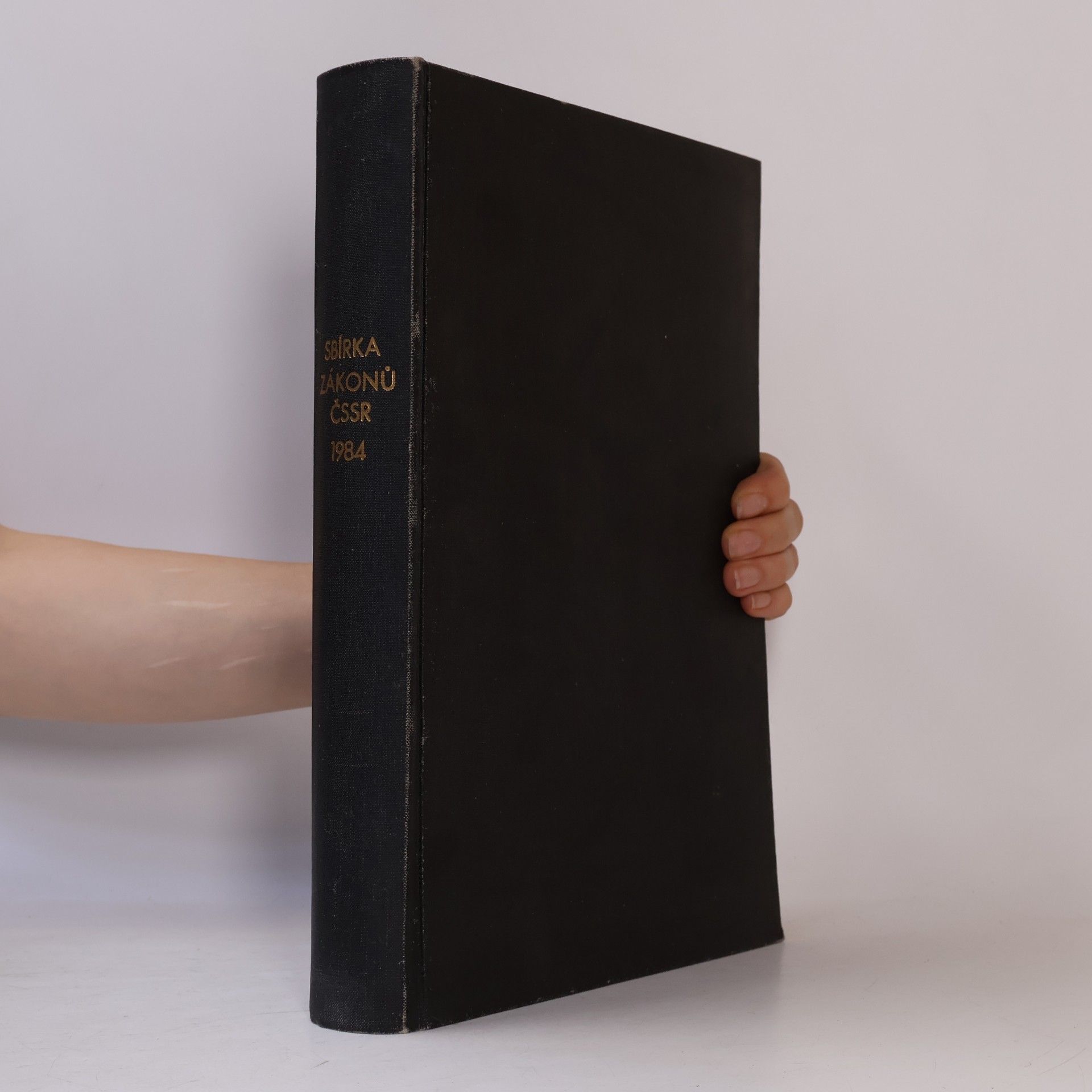 Autores varios Sbírka zákonů Československé socialistické republiky 1-32