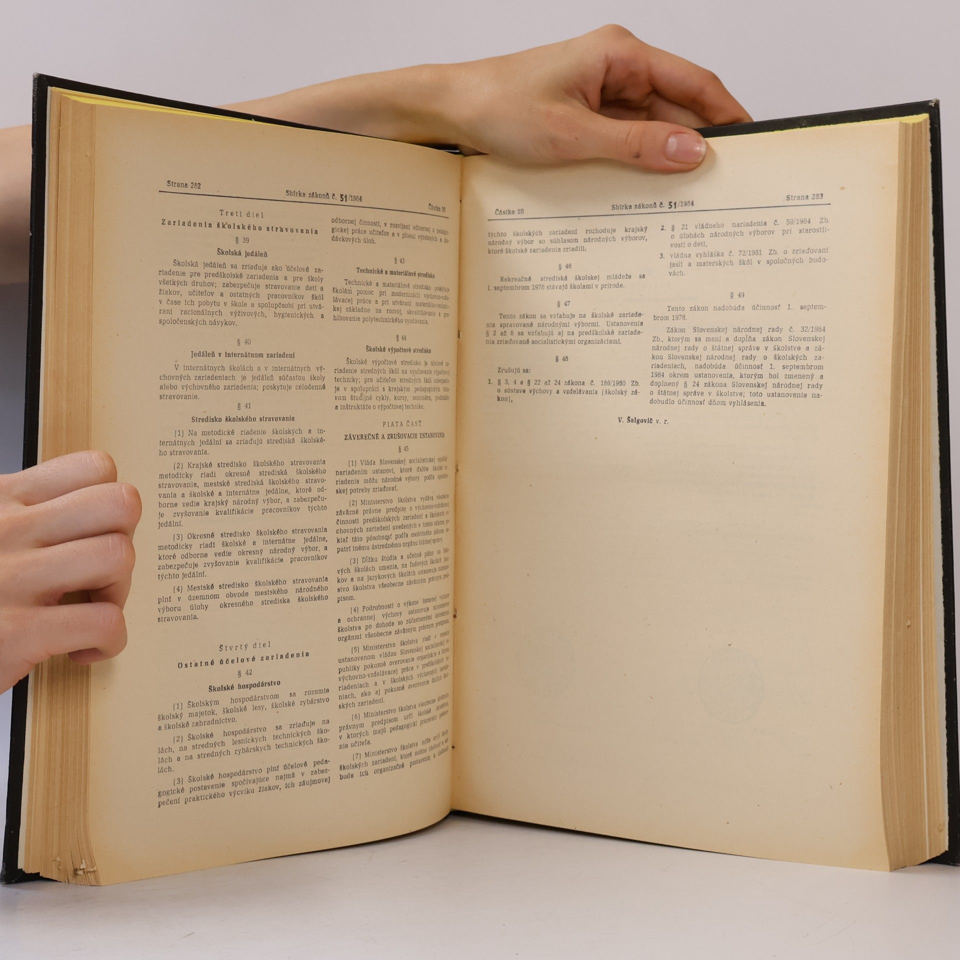 Autores varios Sbírka zákonů Československé socialistické republiky 1-32