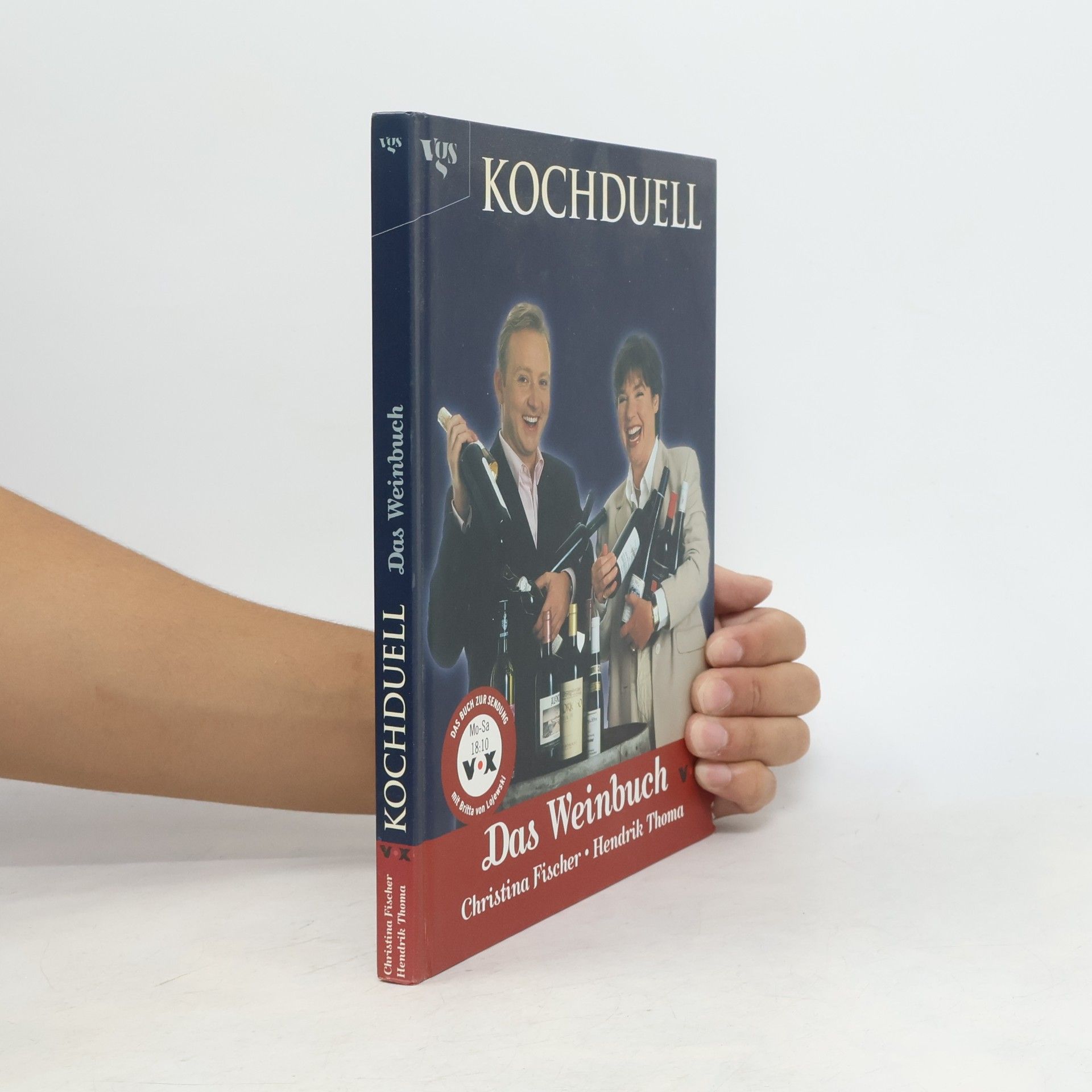 Christina Fischer Kochduell