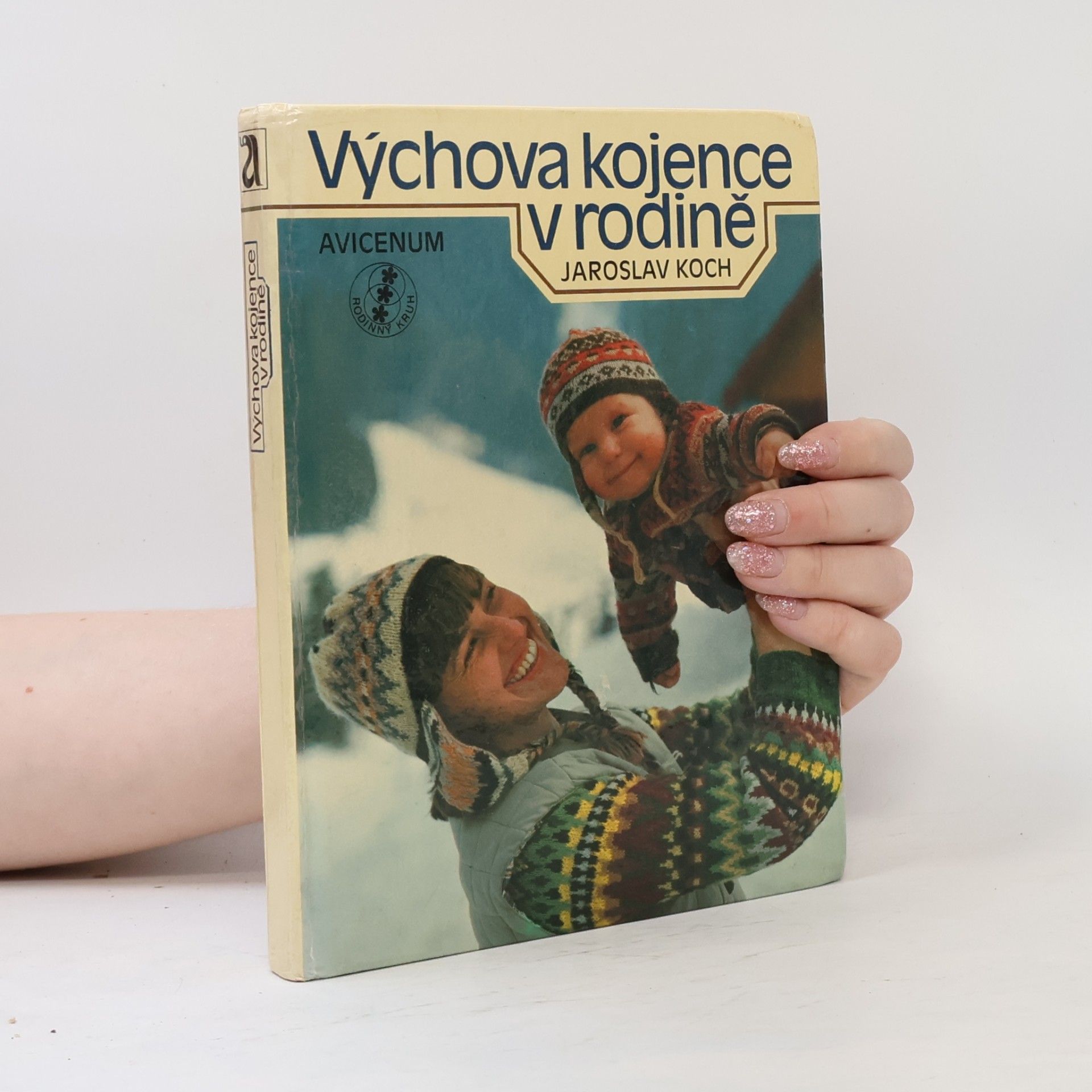Viktor Sodoma Výchova kojence v rodině
