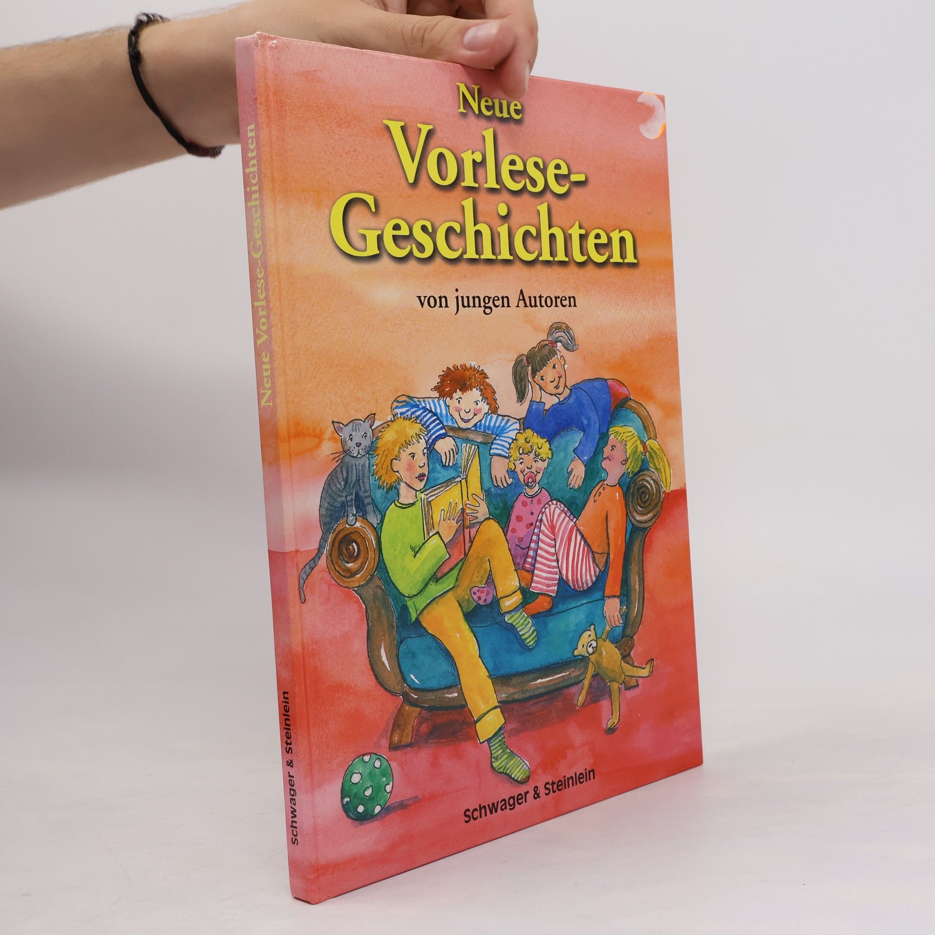 Jule v. Zolling Neue Vorlese-Geschichten