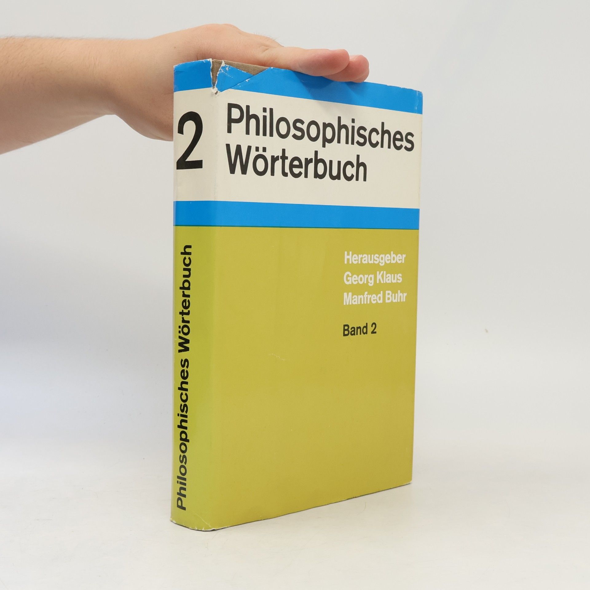 Kolektiv autorů Philosophisches Wörterbuch 2