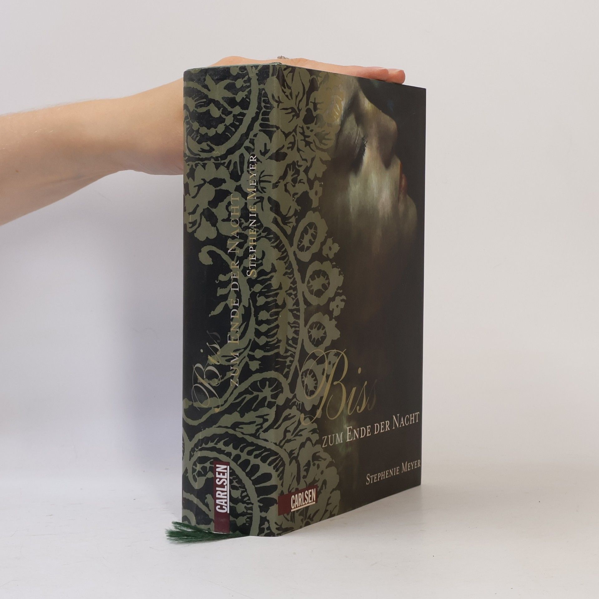 Stephenie Meyer Biss zum Ende der Nacht