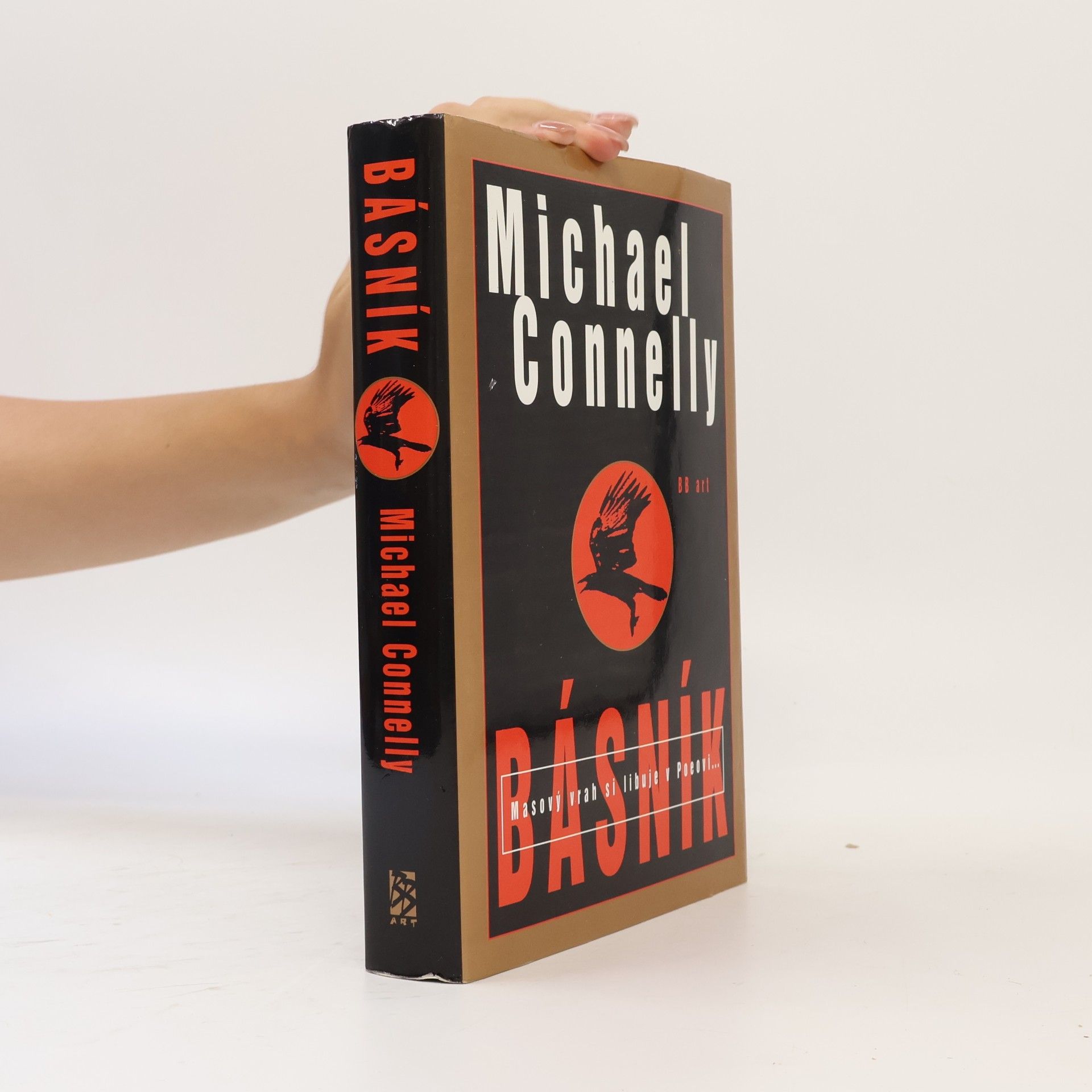Michael Connelly Básník