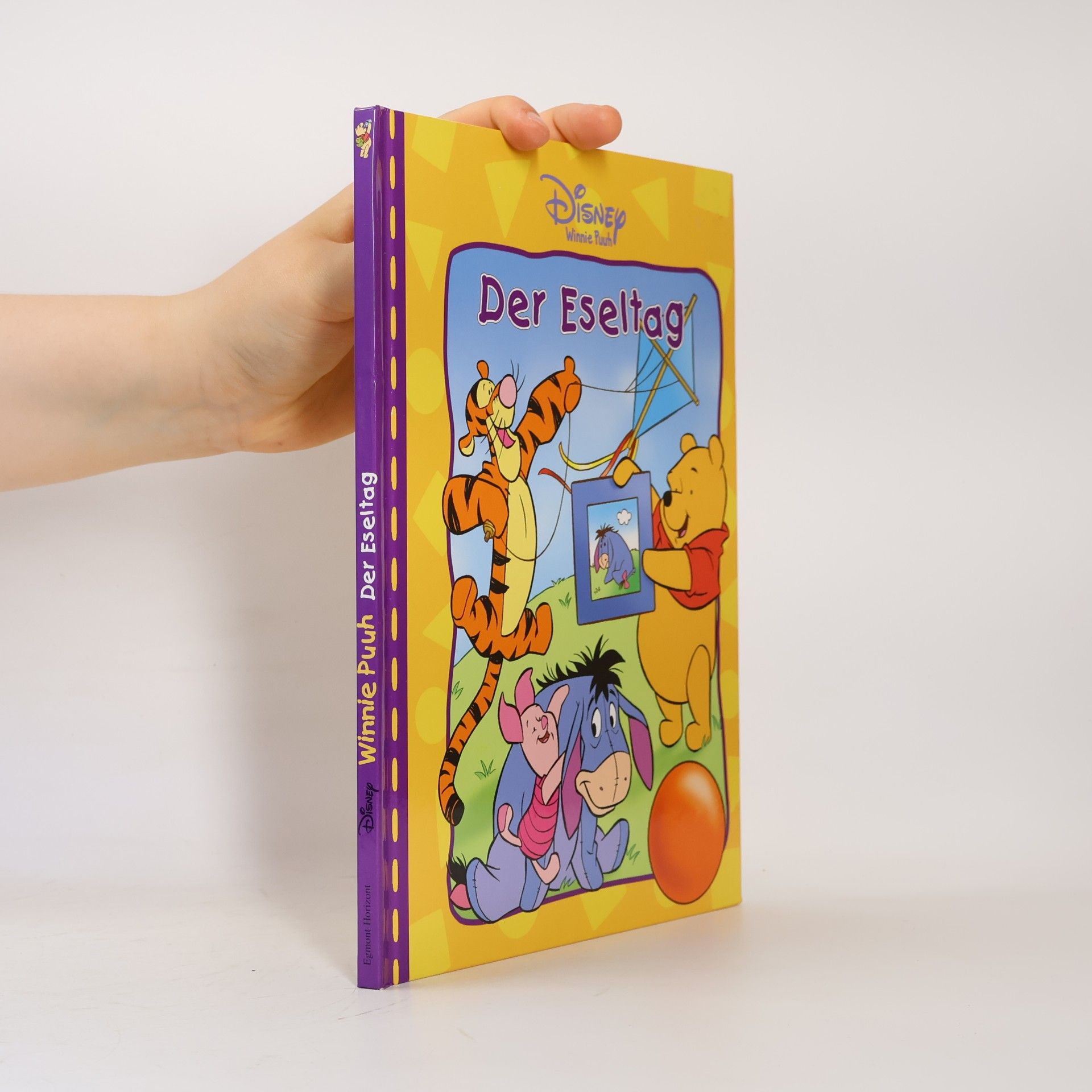 Autorenkollektiv Winnie Puuh: Der Eseltag