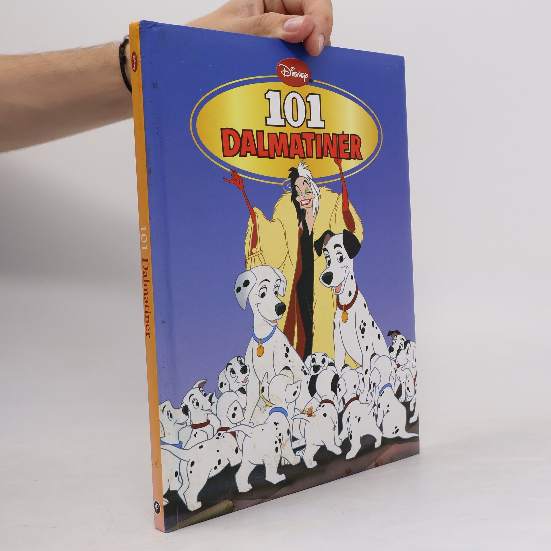 Walt Disney 101 Dalmatiner