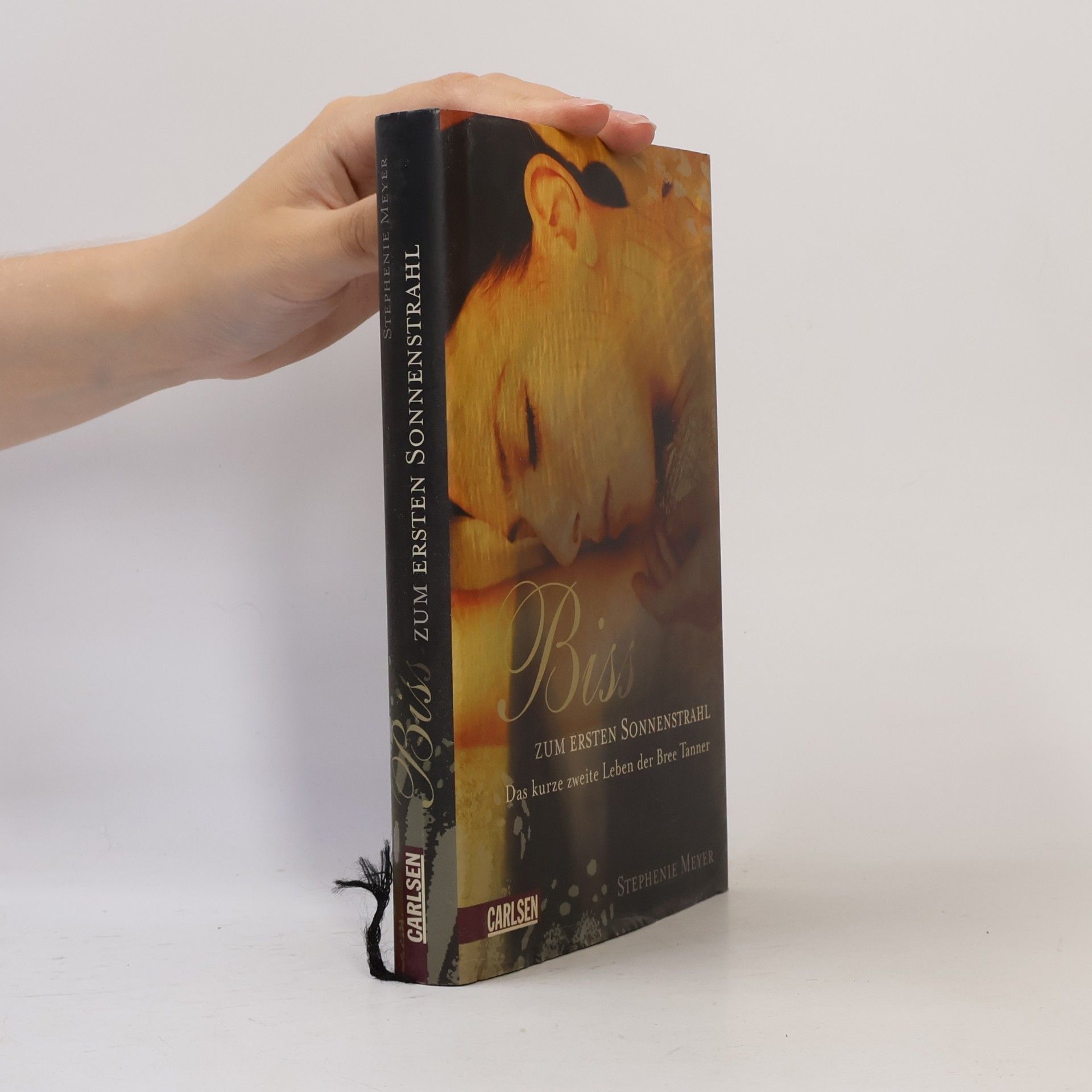 Stephenie Meyer Biss zum ersten Sonnenstrahl