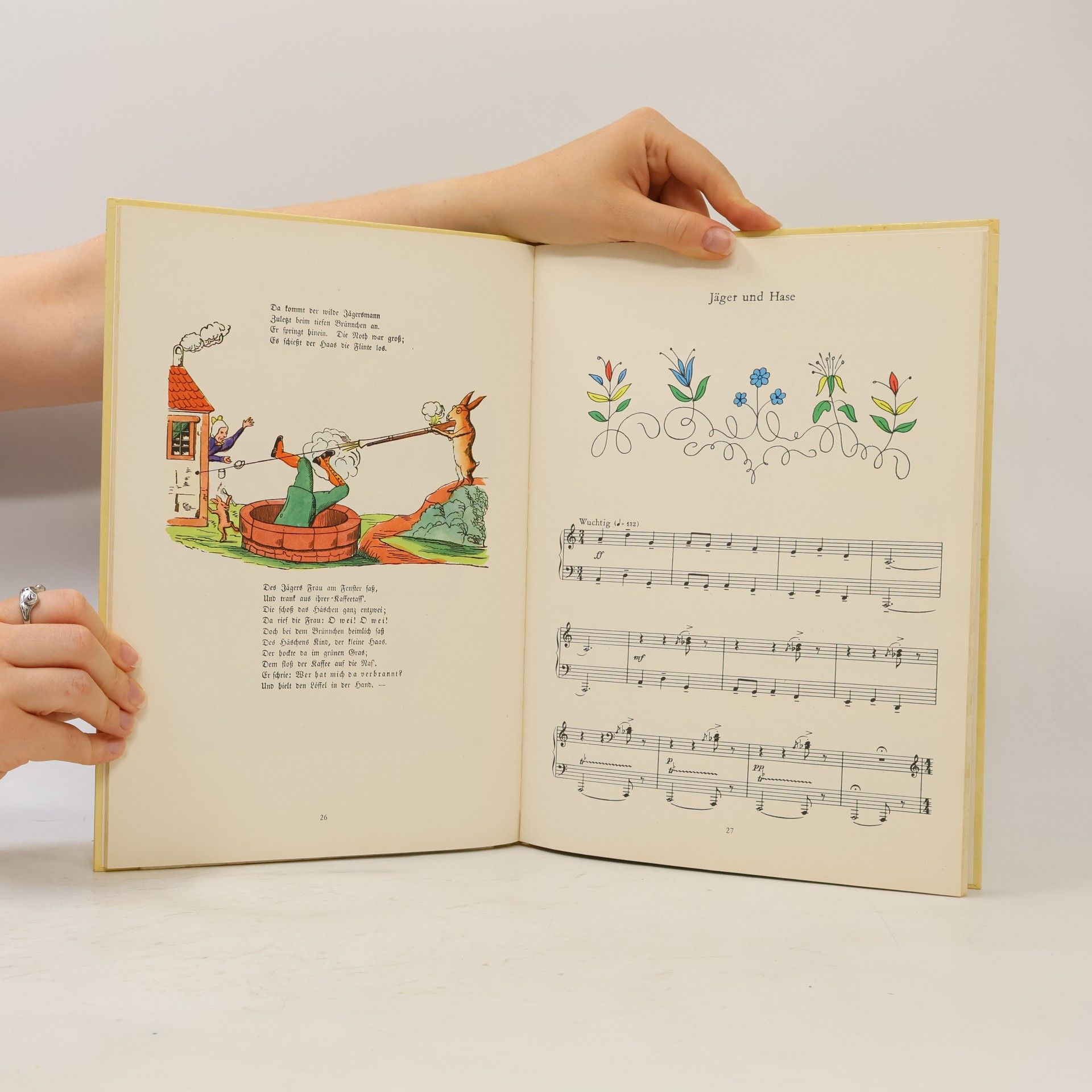 Heinrich Hoffmann Der Struwwelpeter