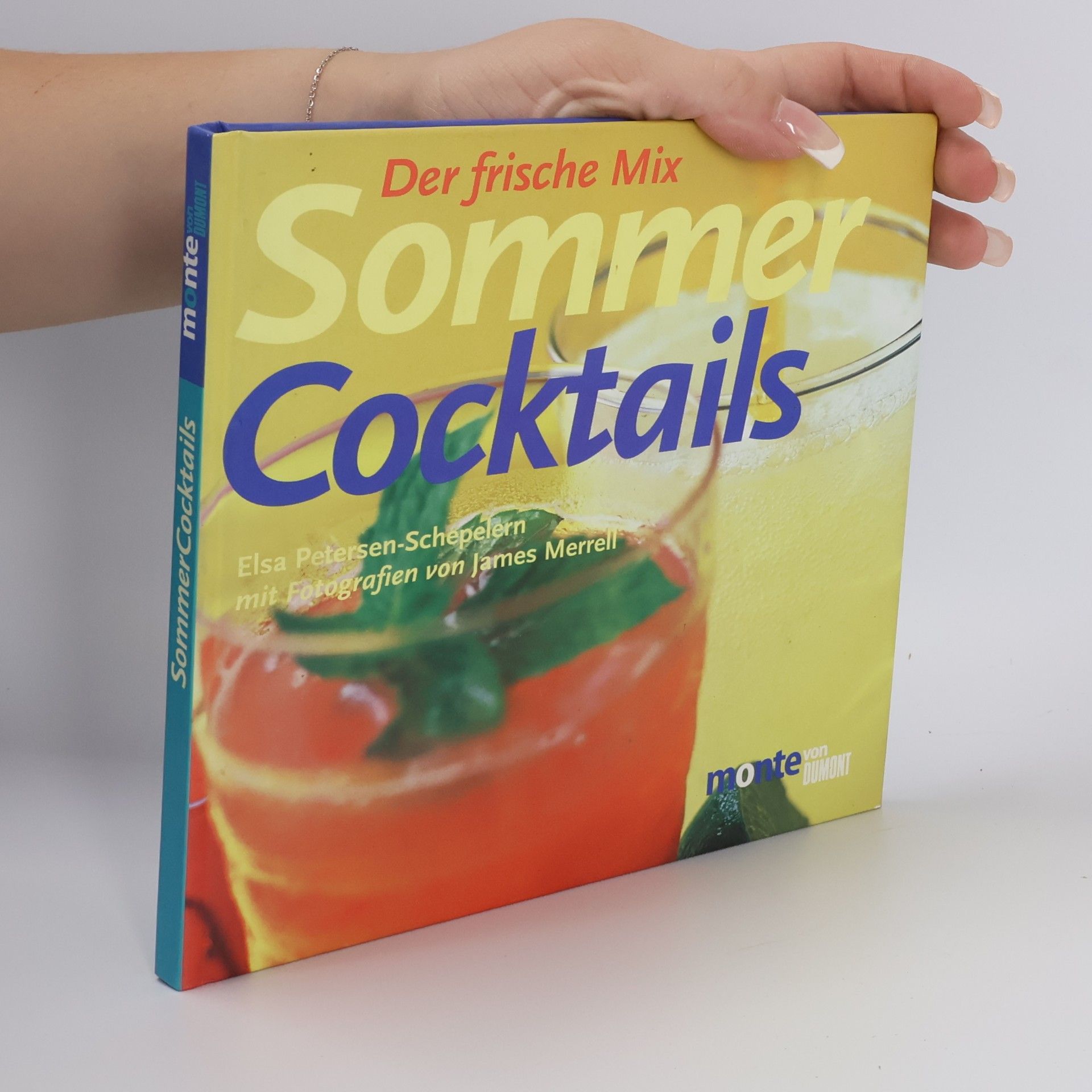 Elsa Petersen Schepelern Sommercocktails