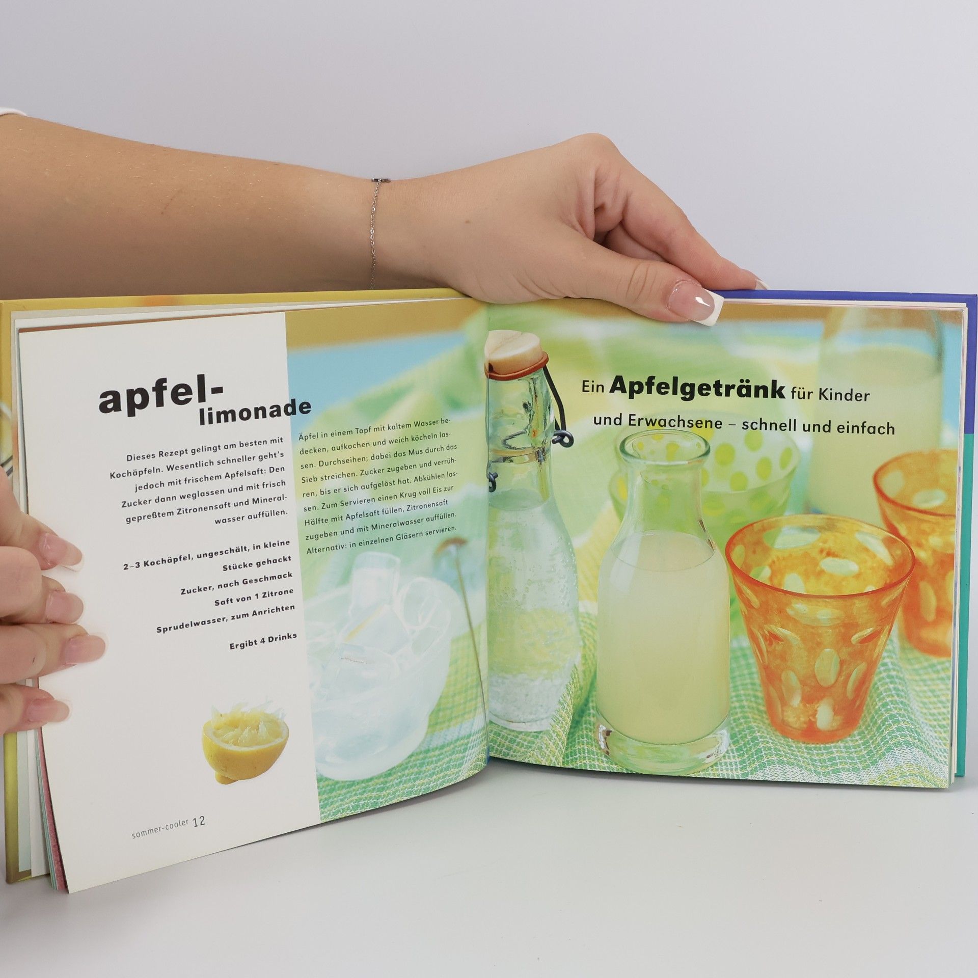 Elsa Petersen Schepelern Sommercocktails
