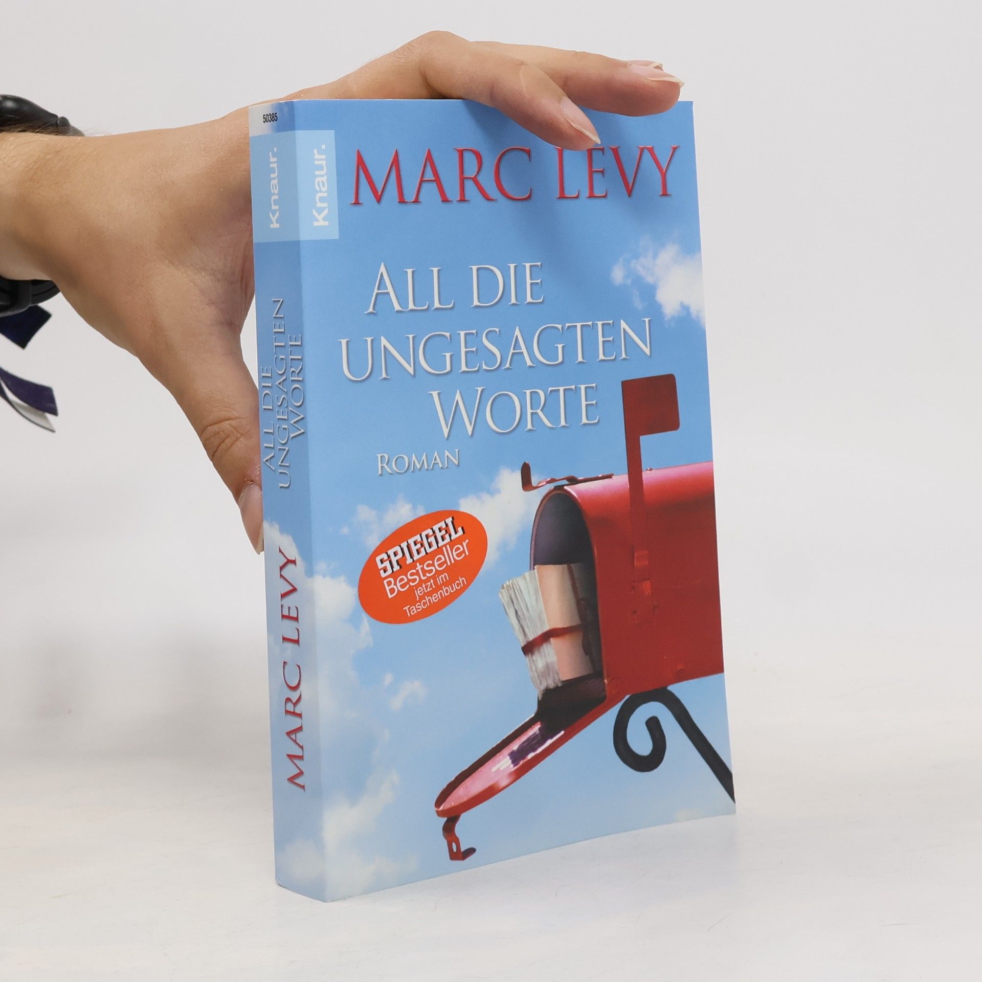 Marc Lévy All die ungesagten Worte