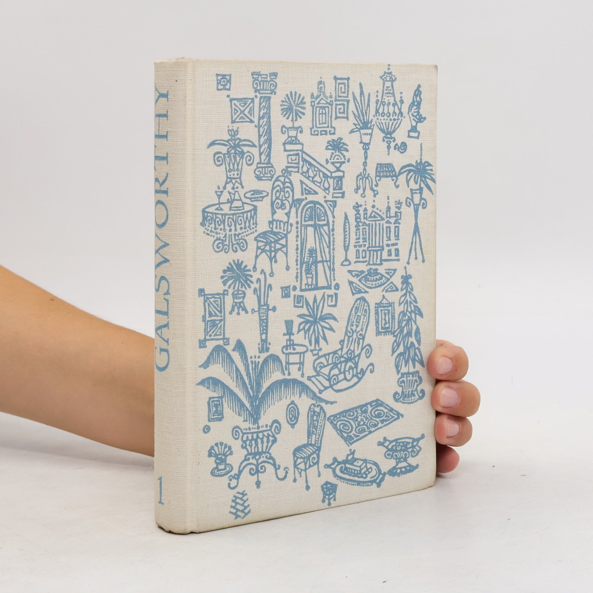 John Galsworthy Sága rodu Forsytů 1