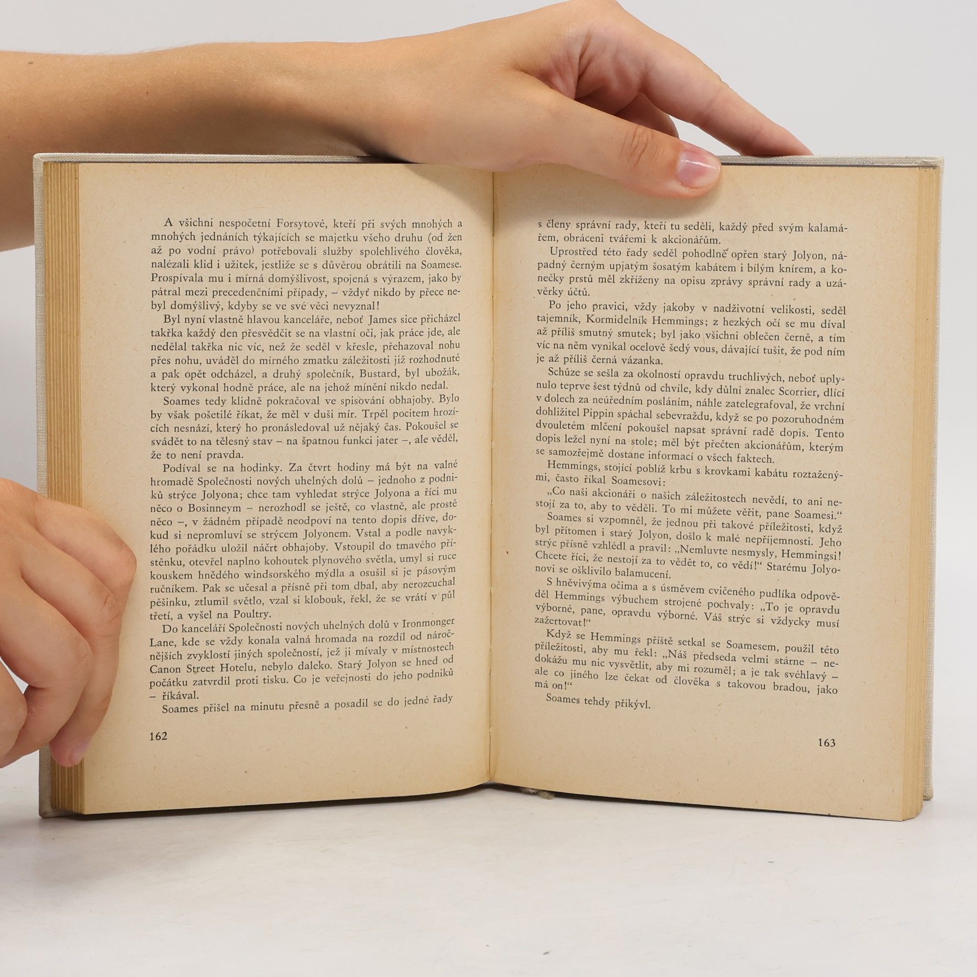 John Galsworthy Sága rodu Forsytů 1