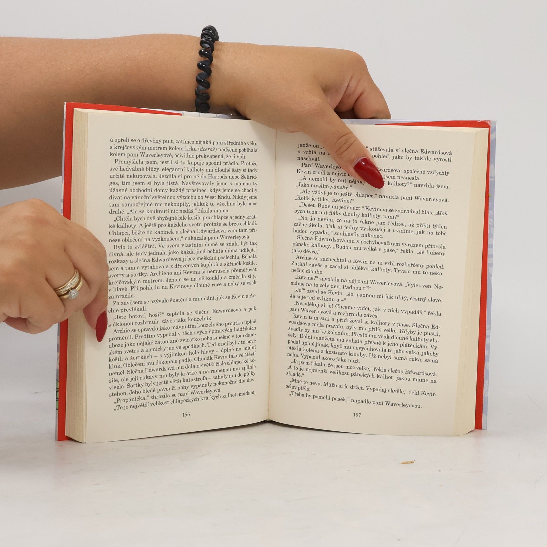 Jacqueline Wilson Nečekané prázdniny