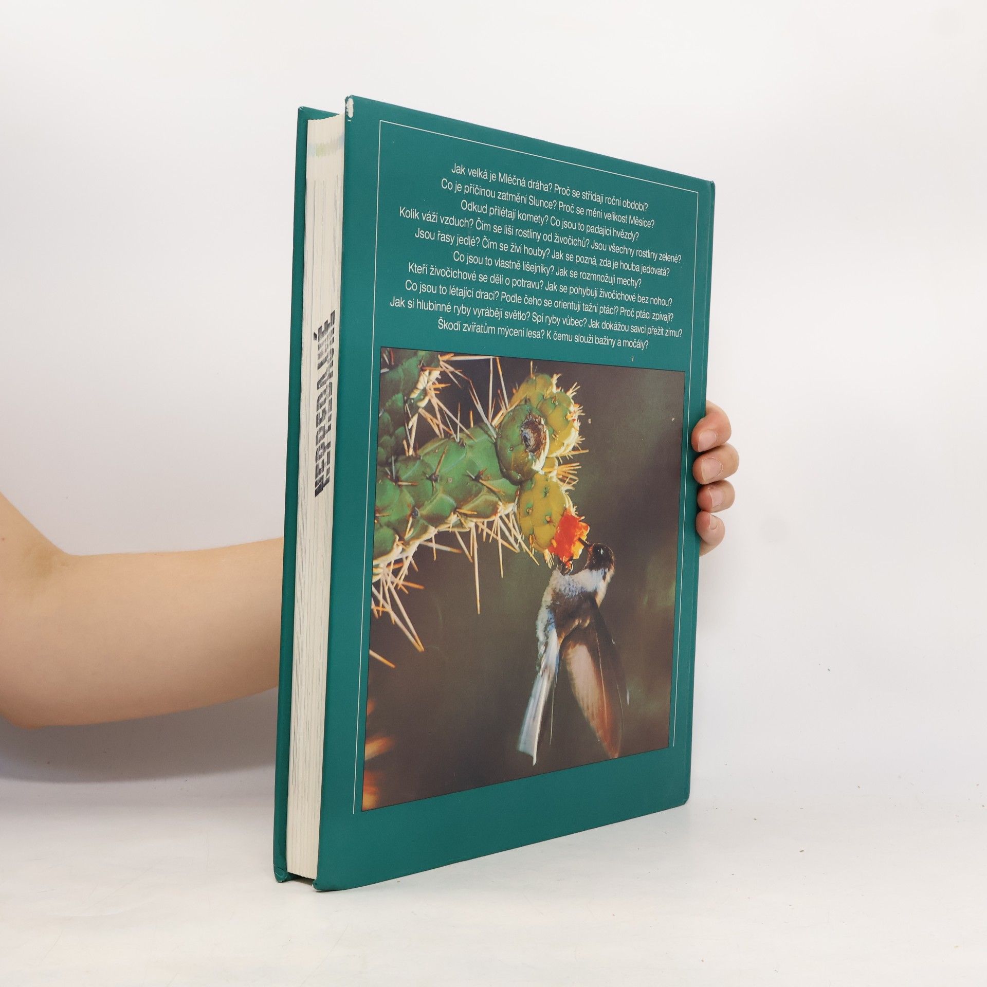 Various authors ABC přírody. Svět v otázkách a odpovědích
