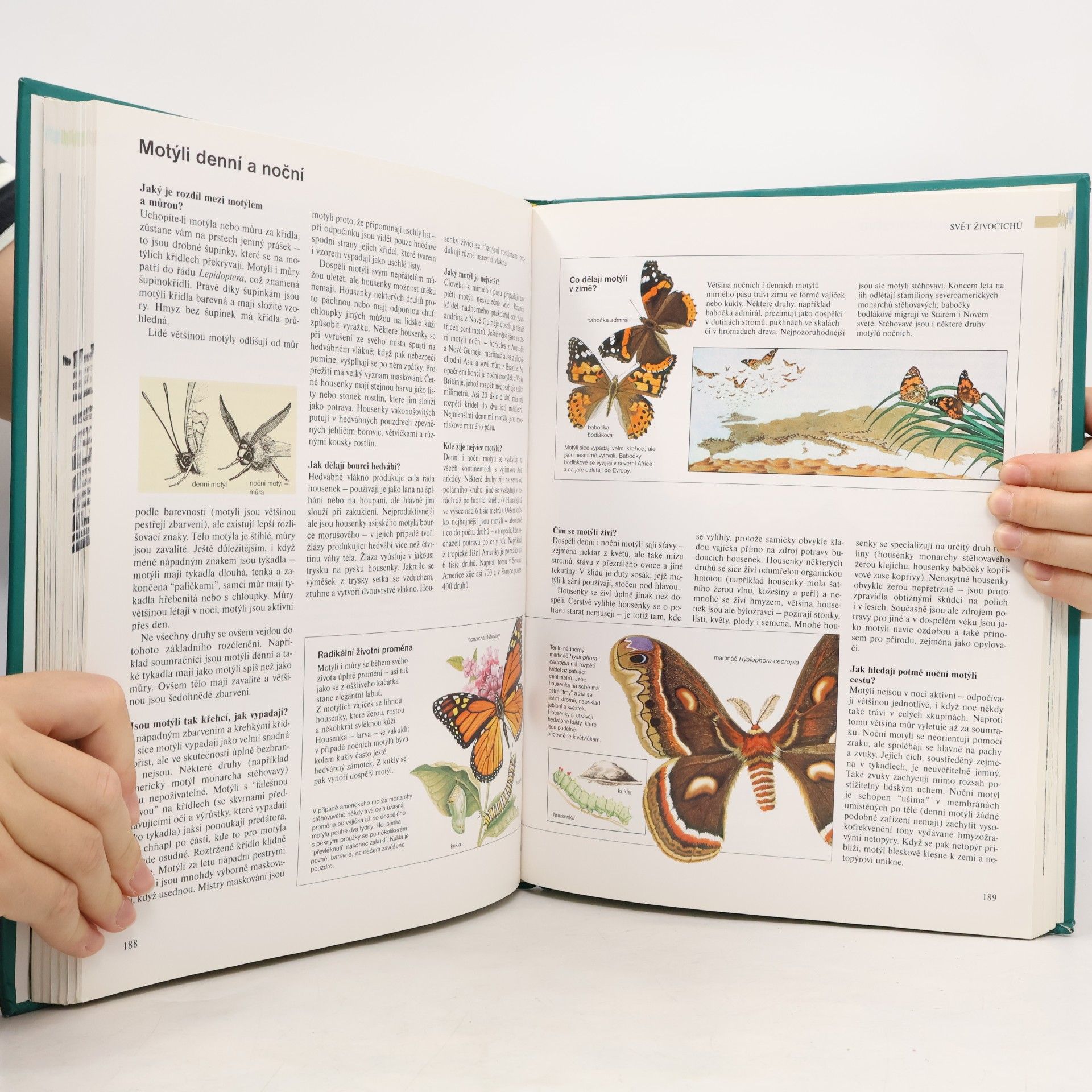 Various authors ABC přírody. Svět v otázkách a odpovědích
