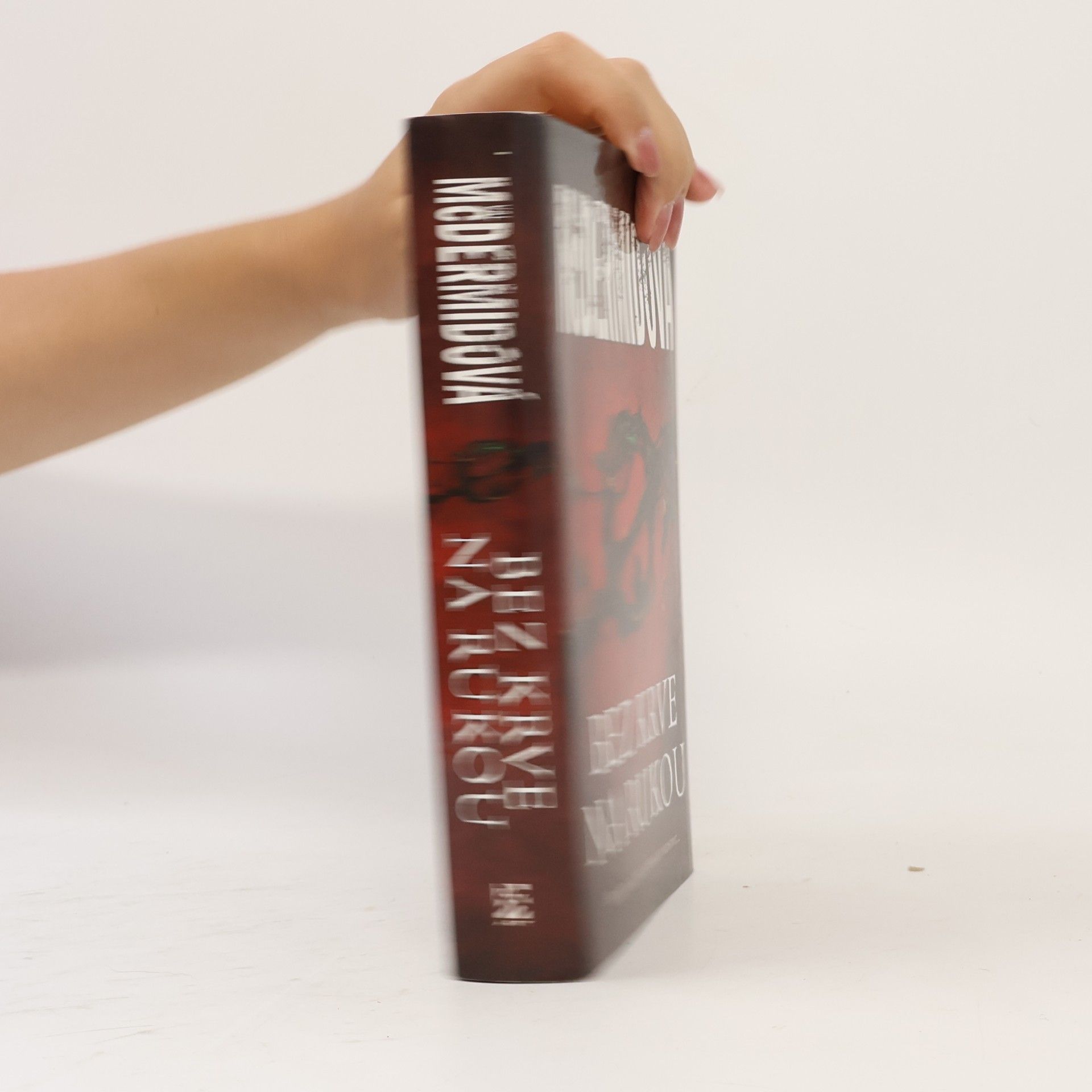 Val McDermid Bez krve na rukou