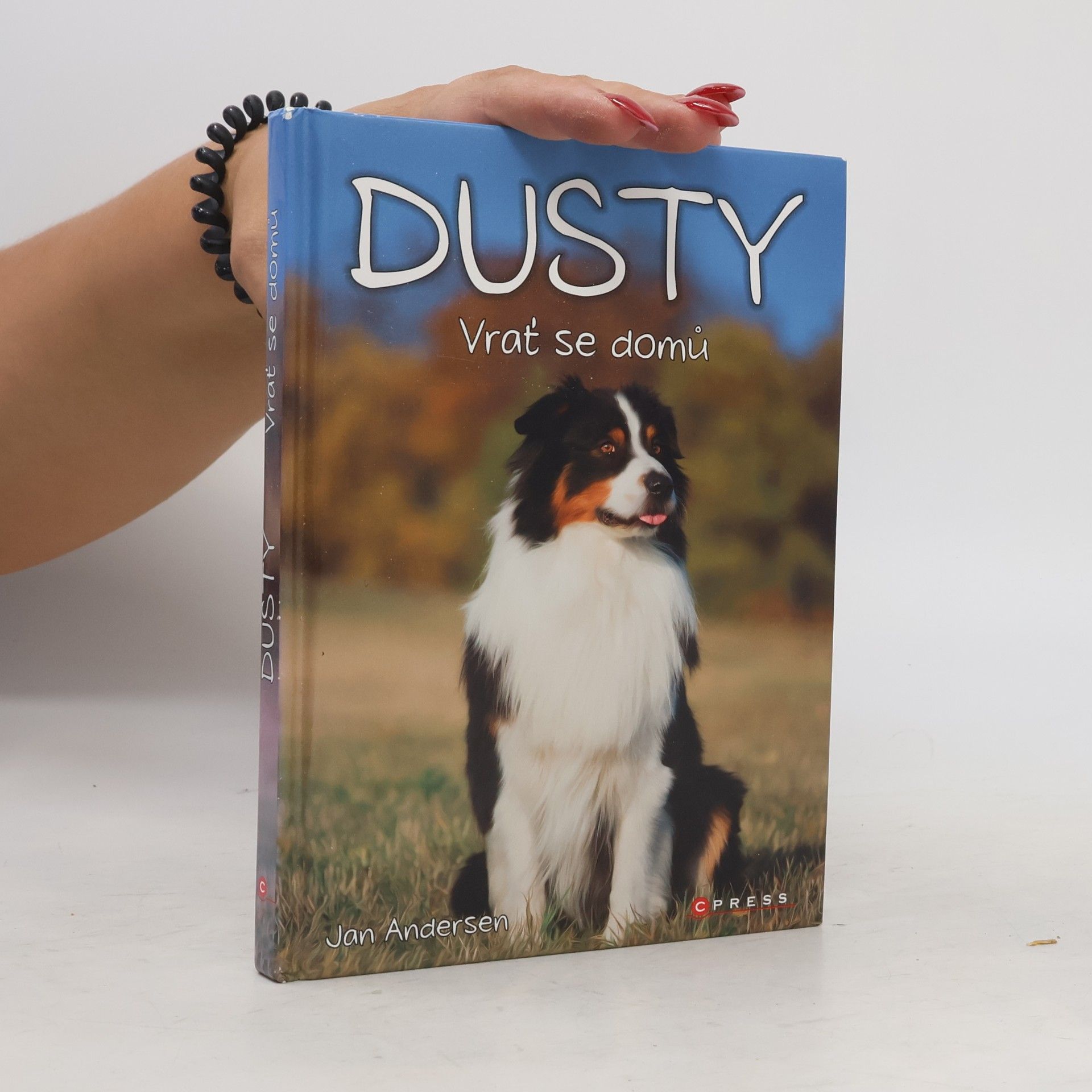 Wolfram Hänel Dusty: Vrať se domů!