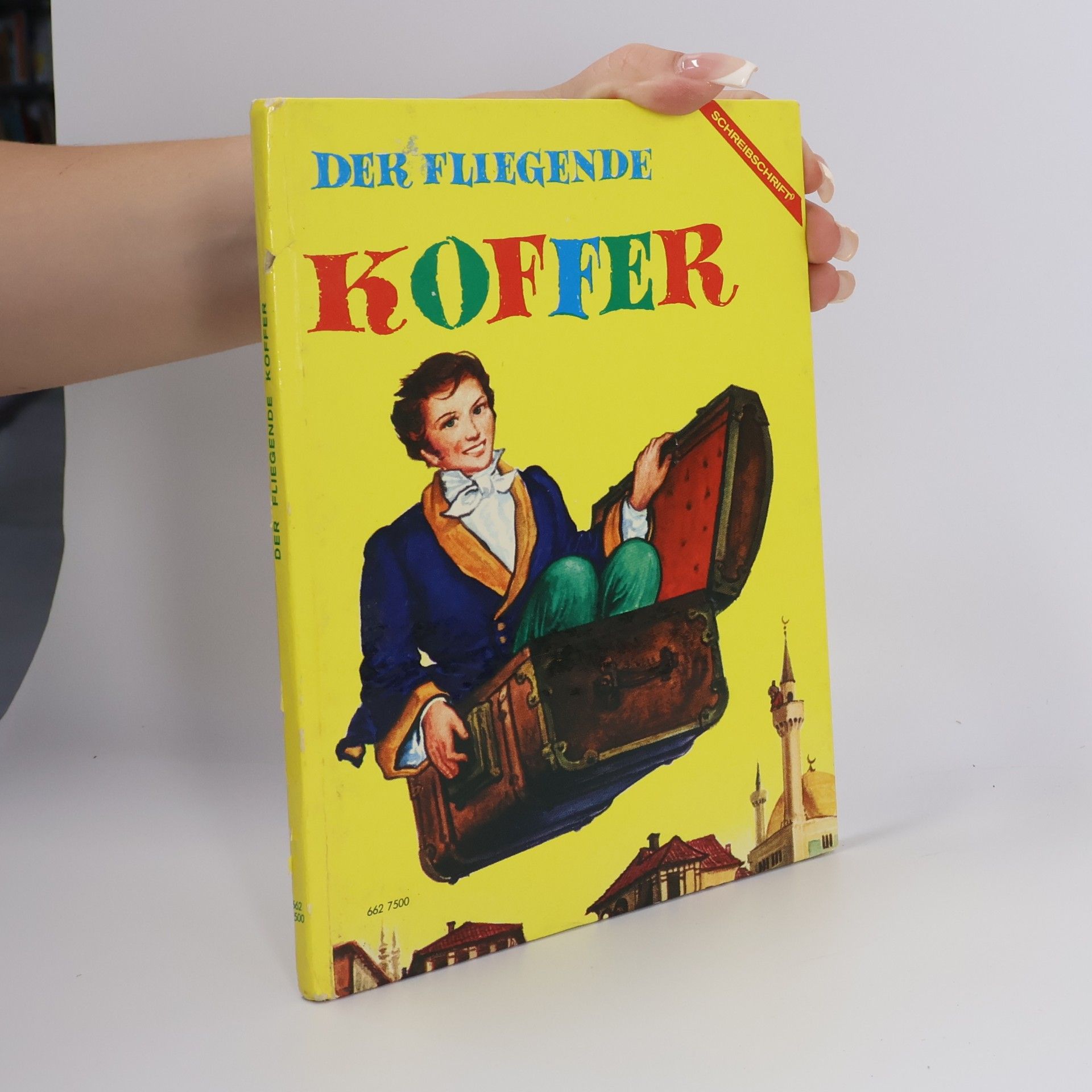 Various authors Der fliegende Koffer