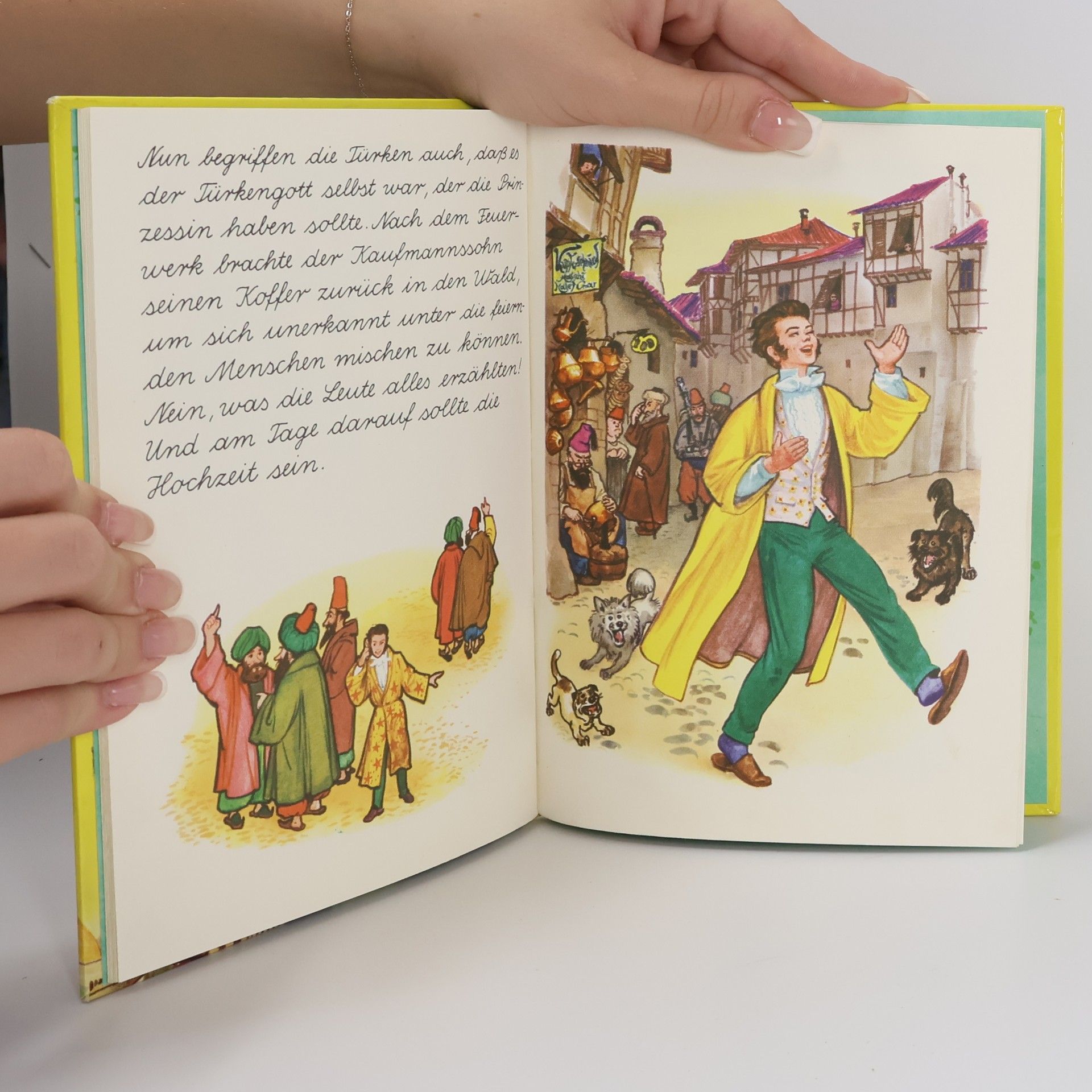 Various authors Der fliegende Koffer