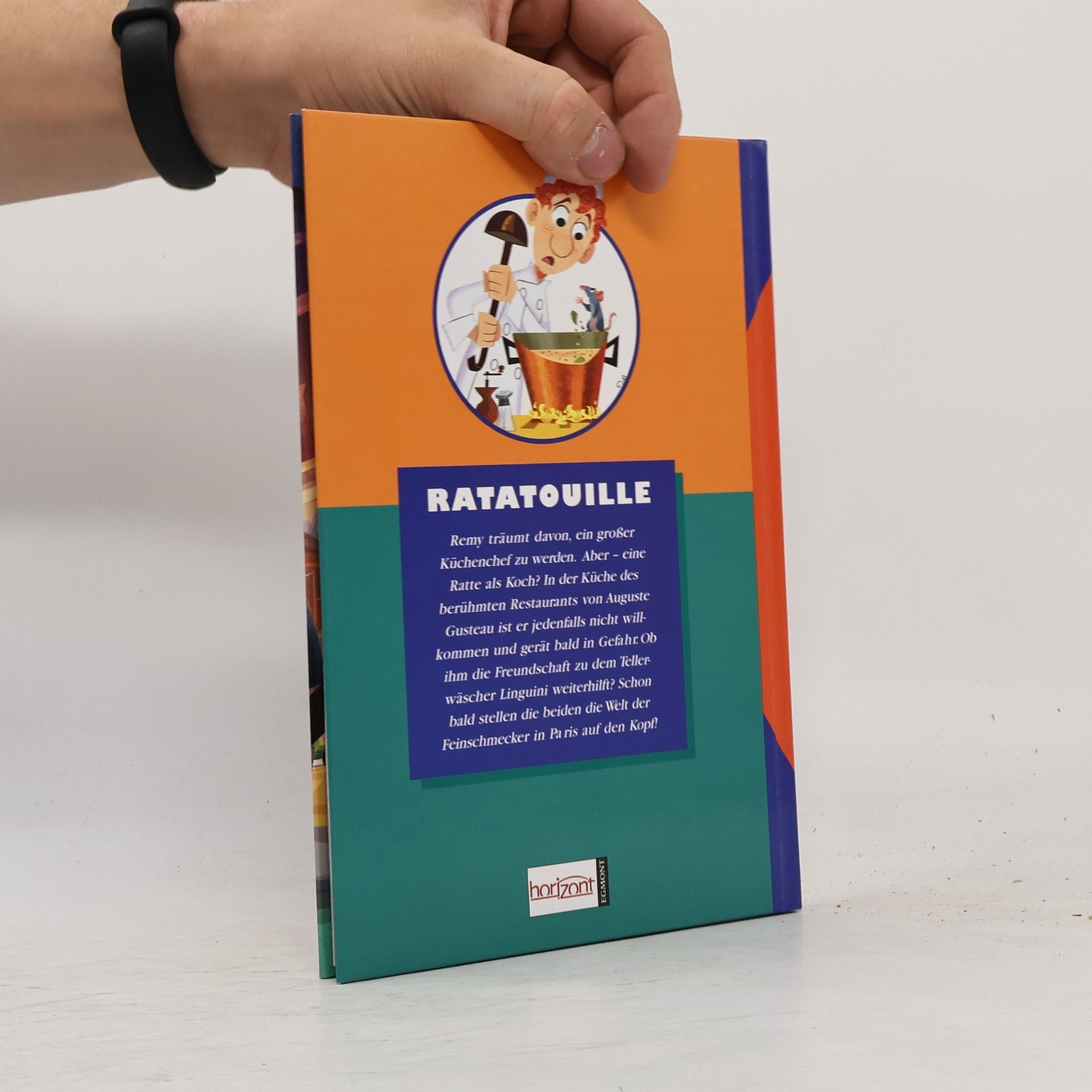Autorenkollektiv Ratatouille