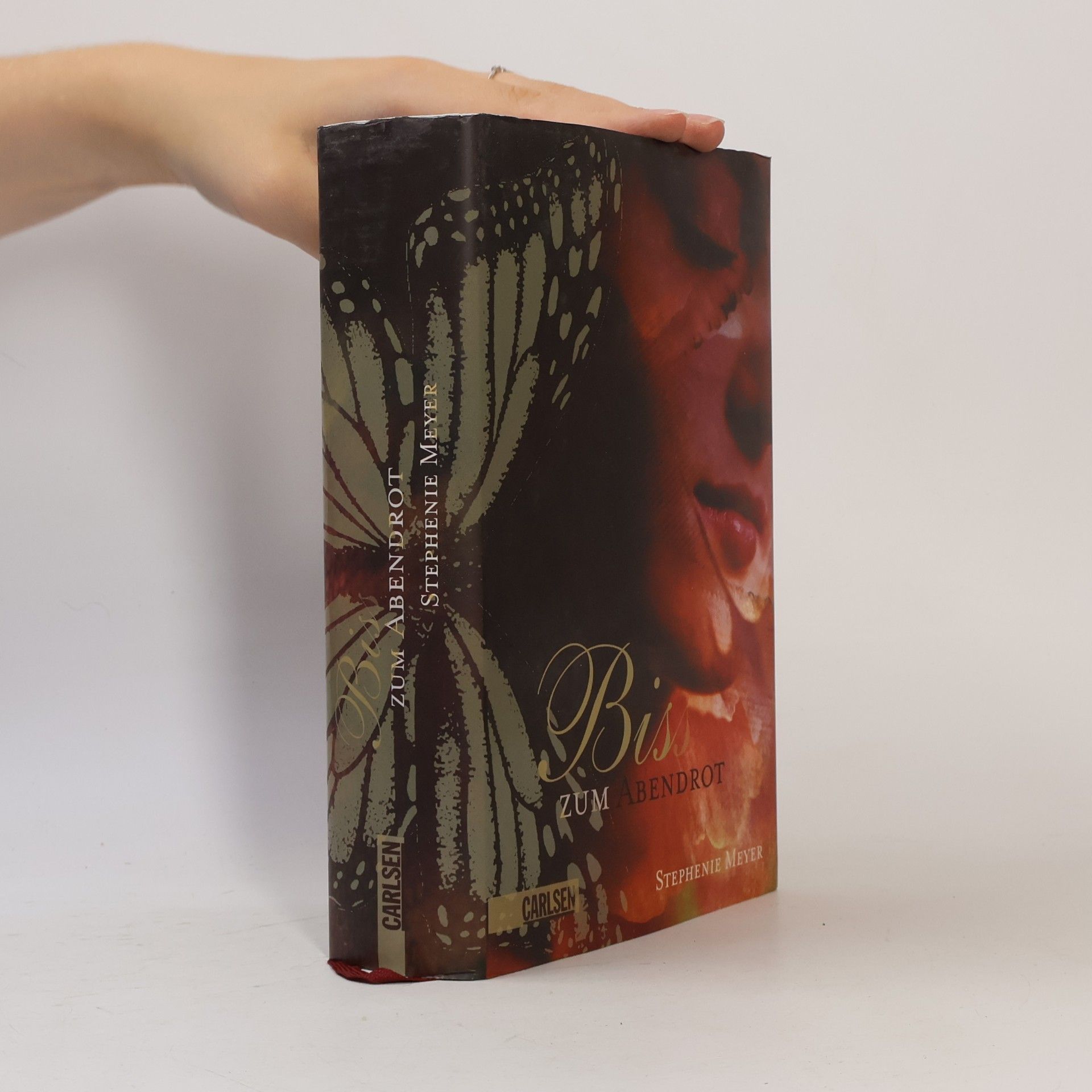 Stephenie Meyer Biss zum Abendrot