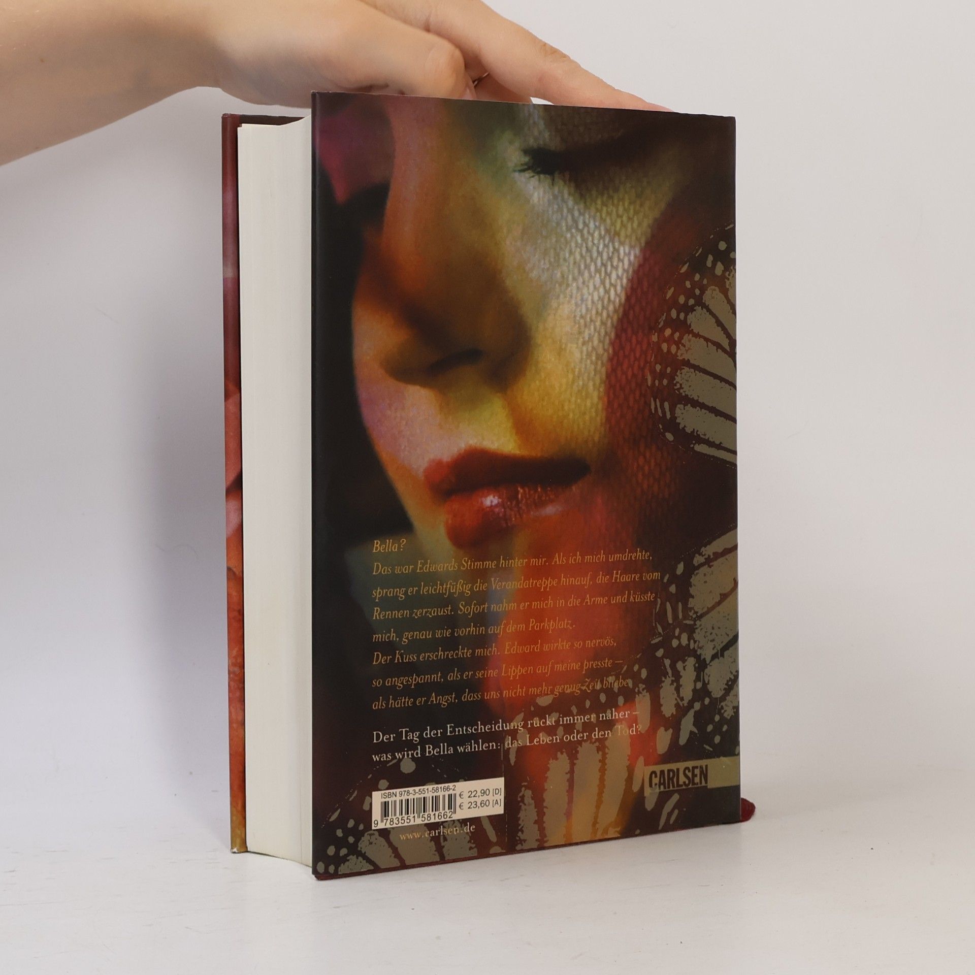 Stephenie Meyer Biss zum Abendrot