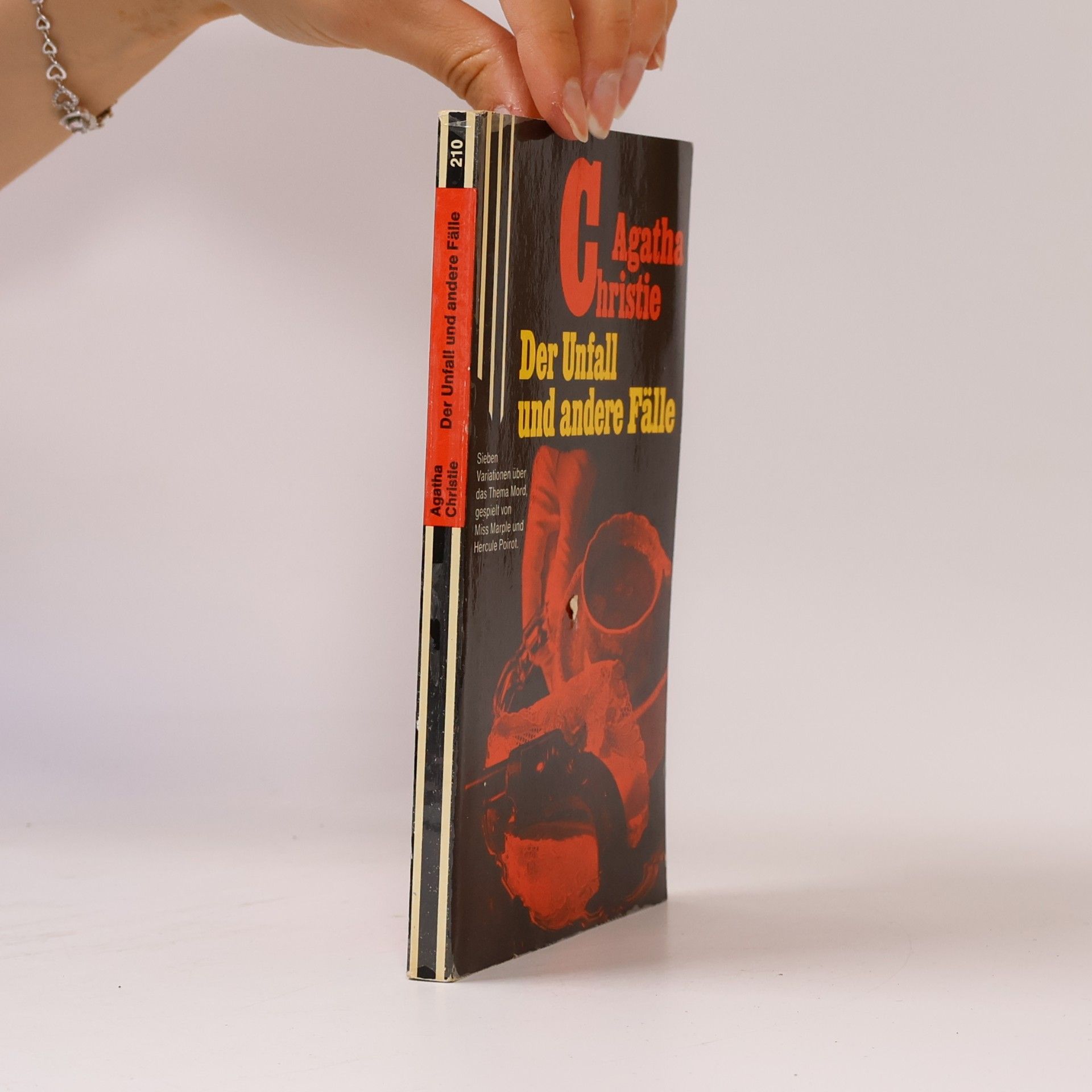 Agatha Christie Der Unfall und andere Fälle