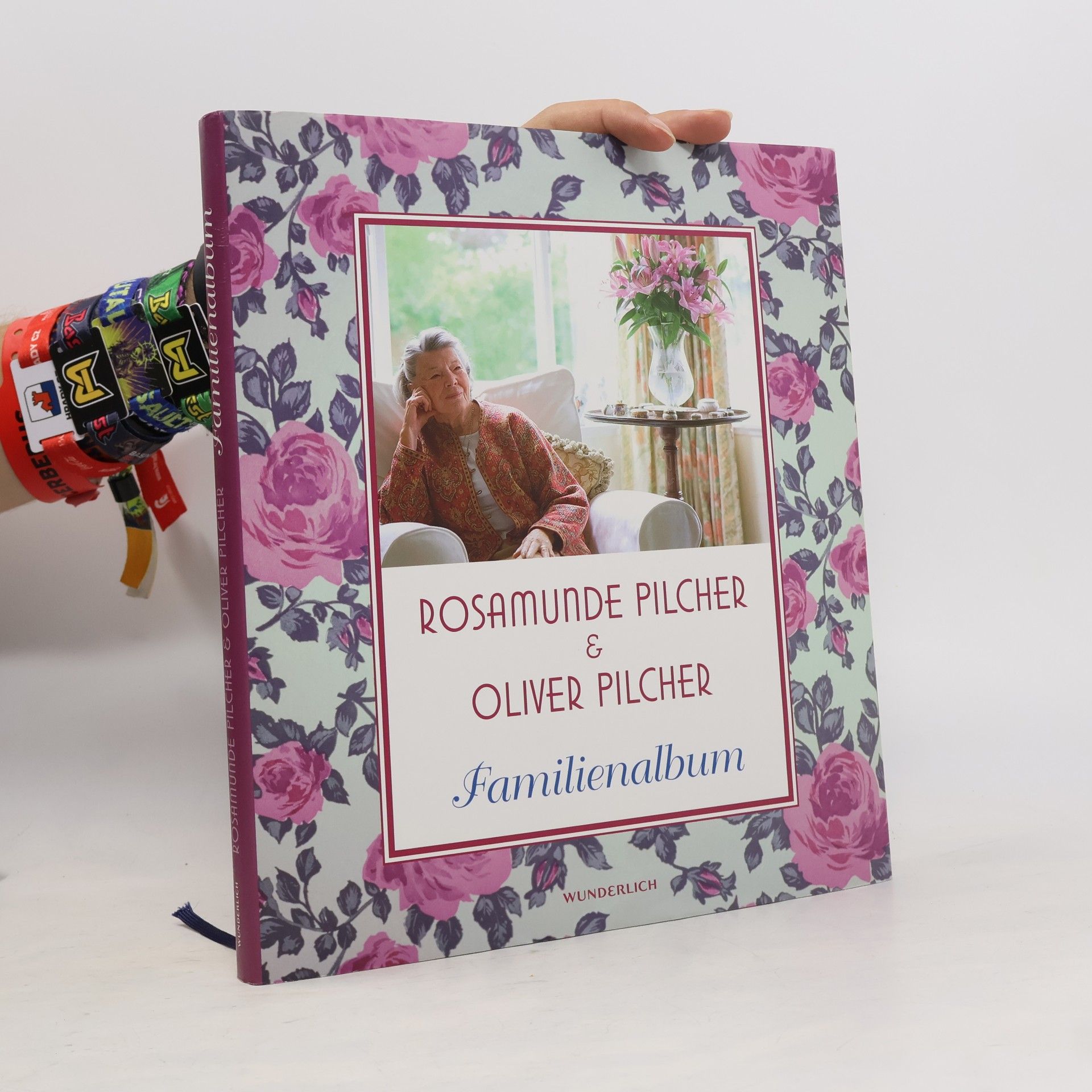 Rosamunde Pilcher Familienalbum