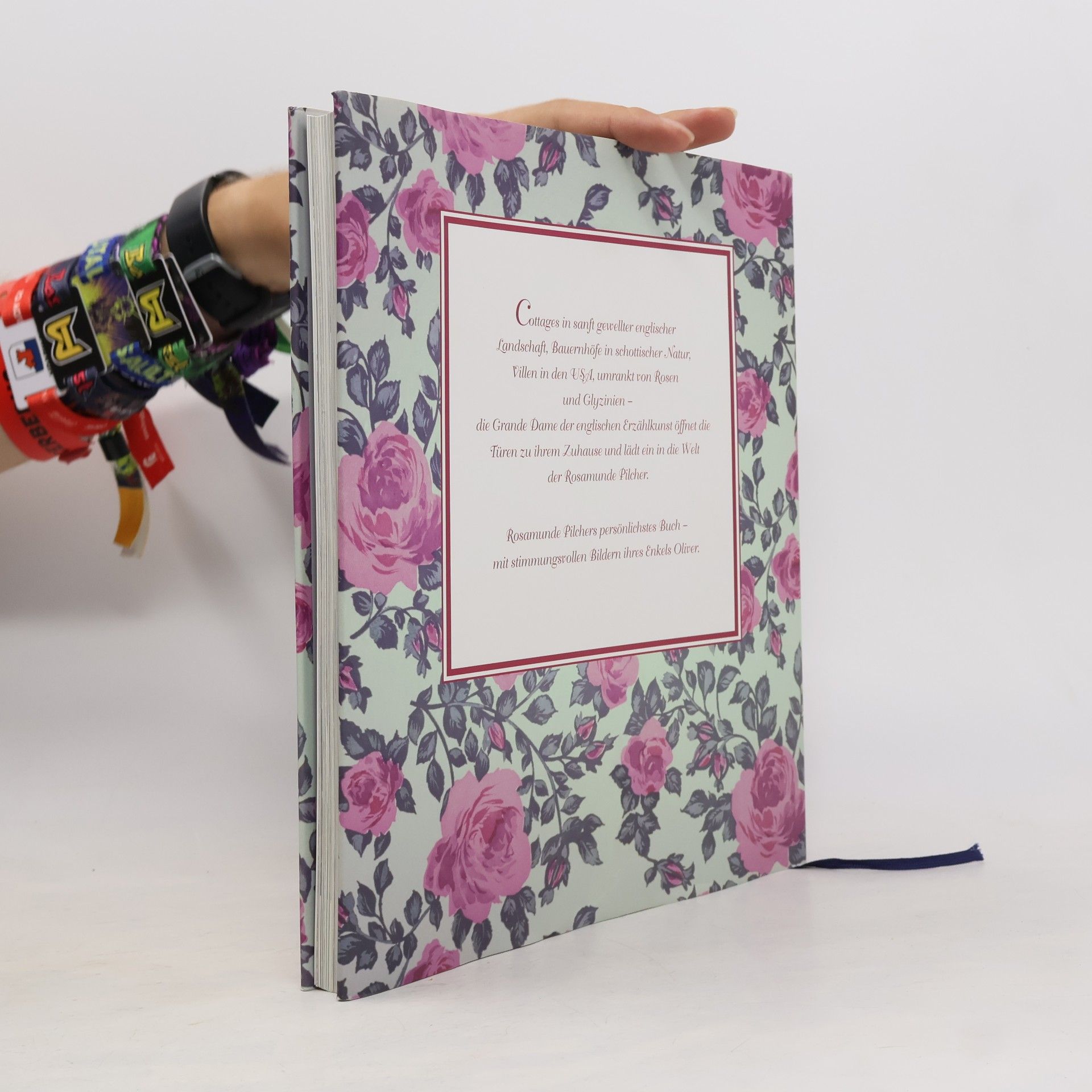 Rosamunde Pilcher Familienalbum