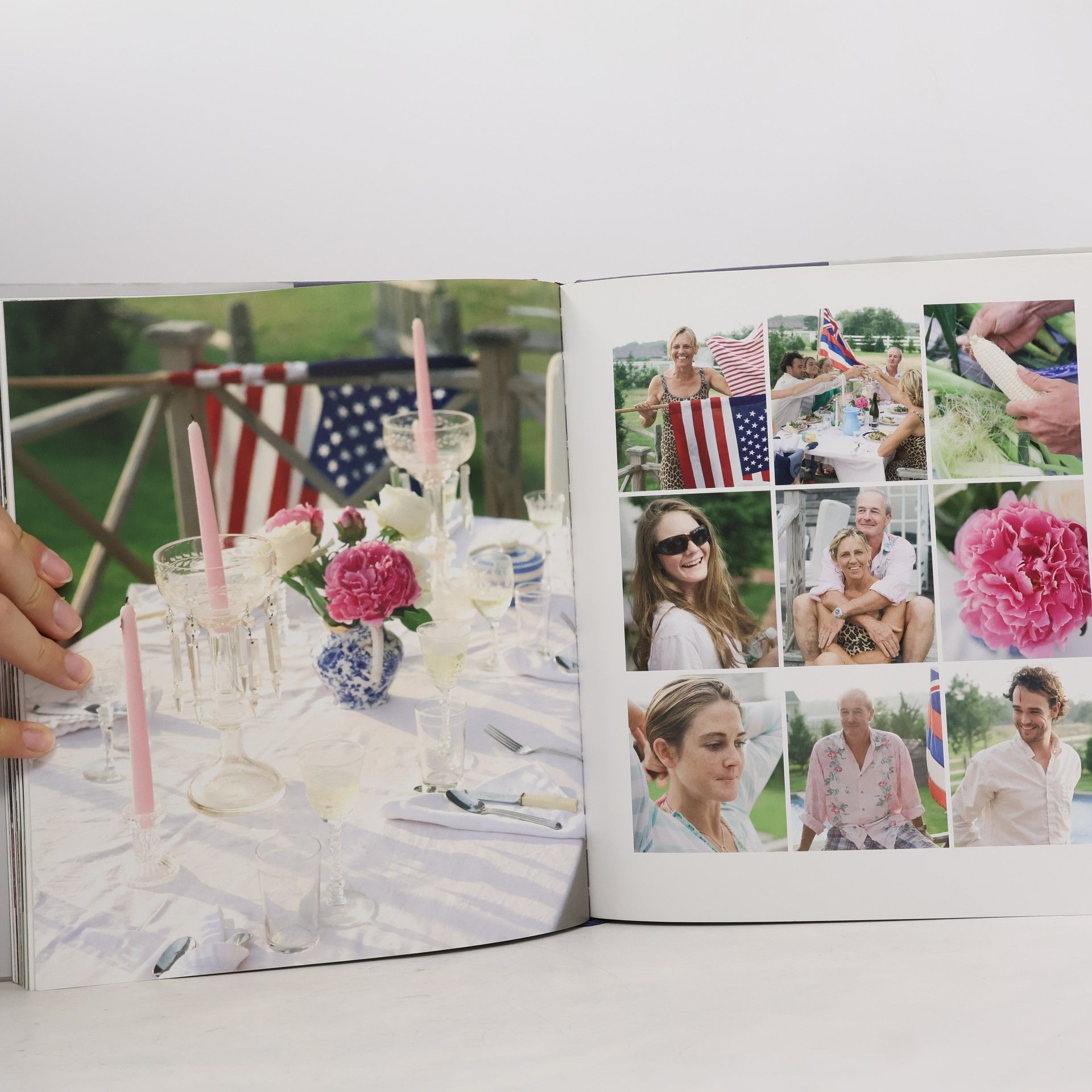 Rosamunde Pilcher Familienalbum