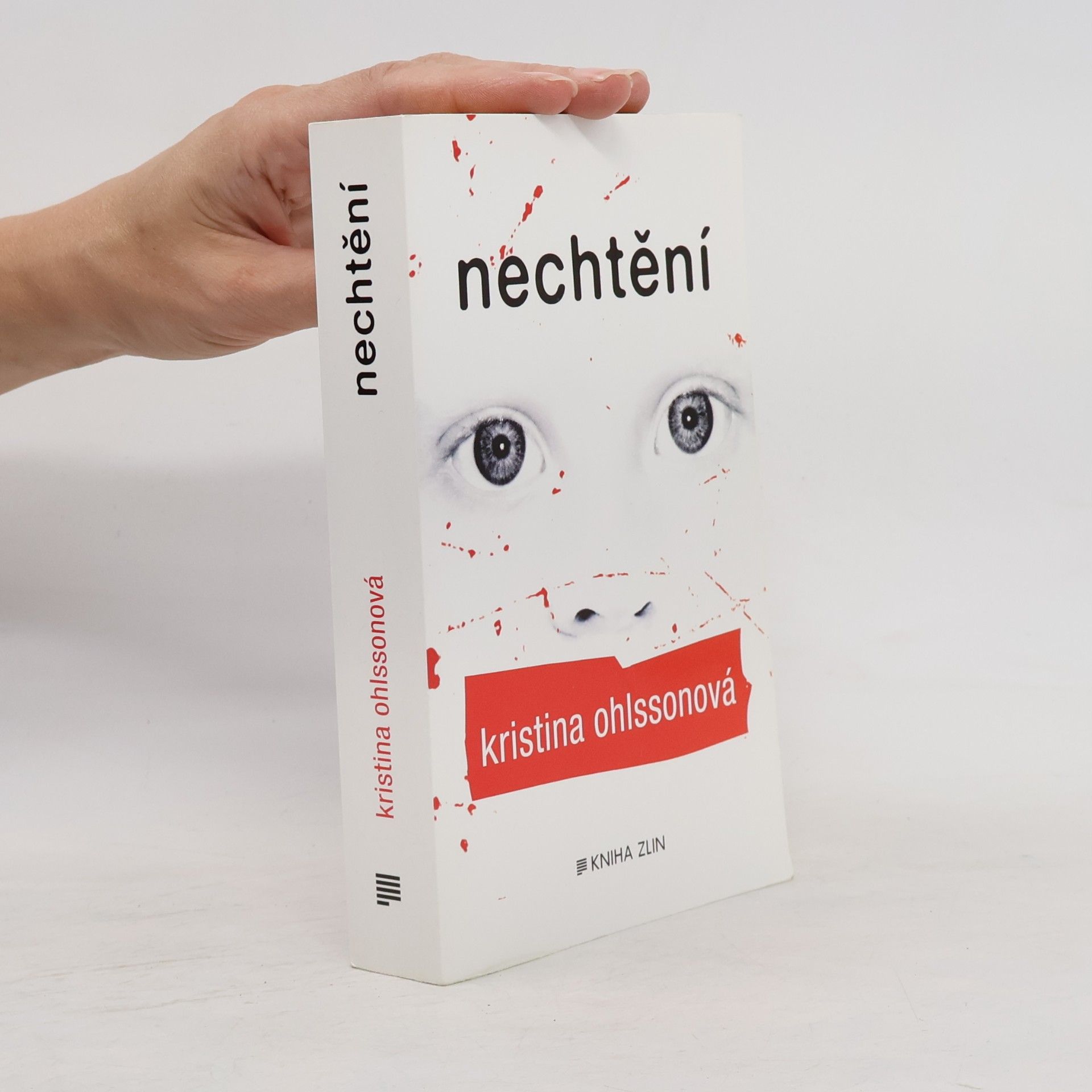 Kristina Ohlsson Nechtění